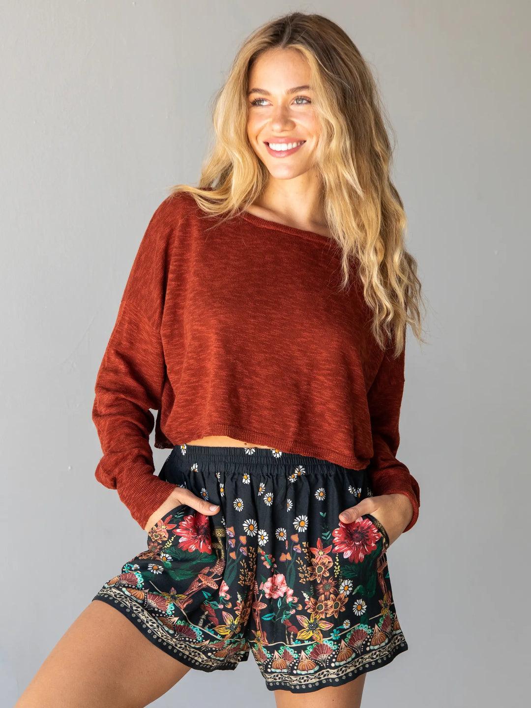 Maribel Shorts Product Image