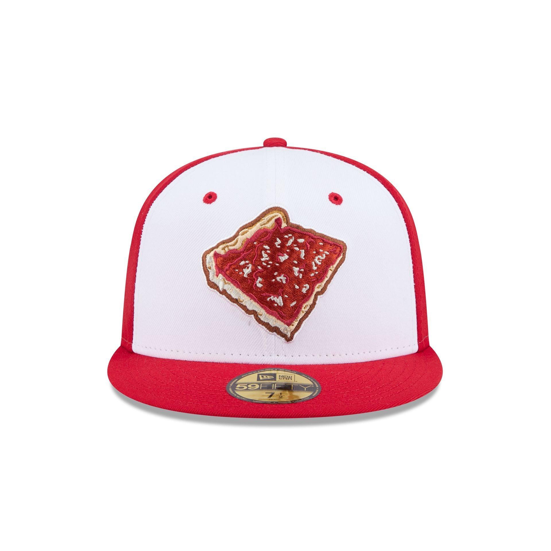 Milwaukee Brewers Authentic Collection Alt 59FIFTY Fitted Hat Male Product Image