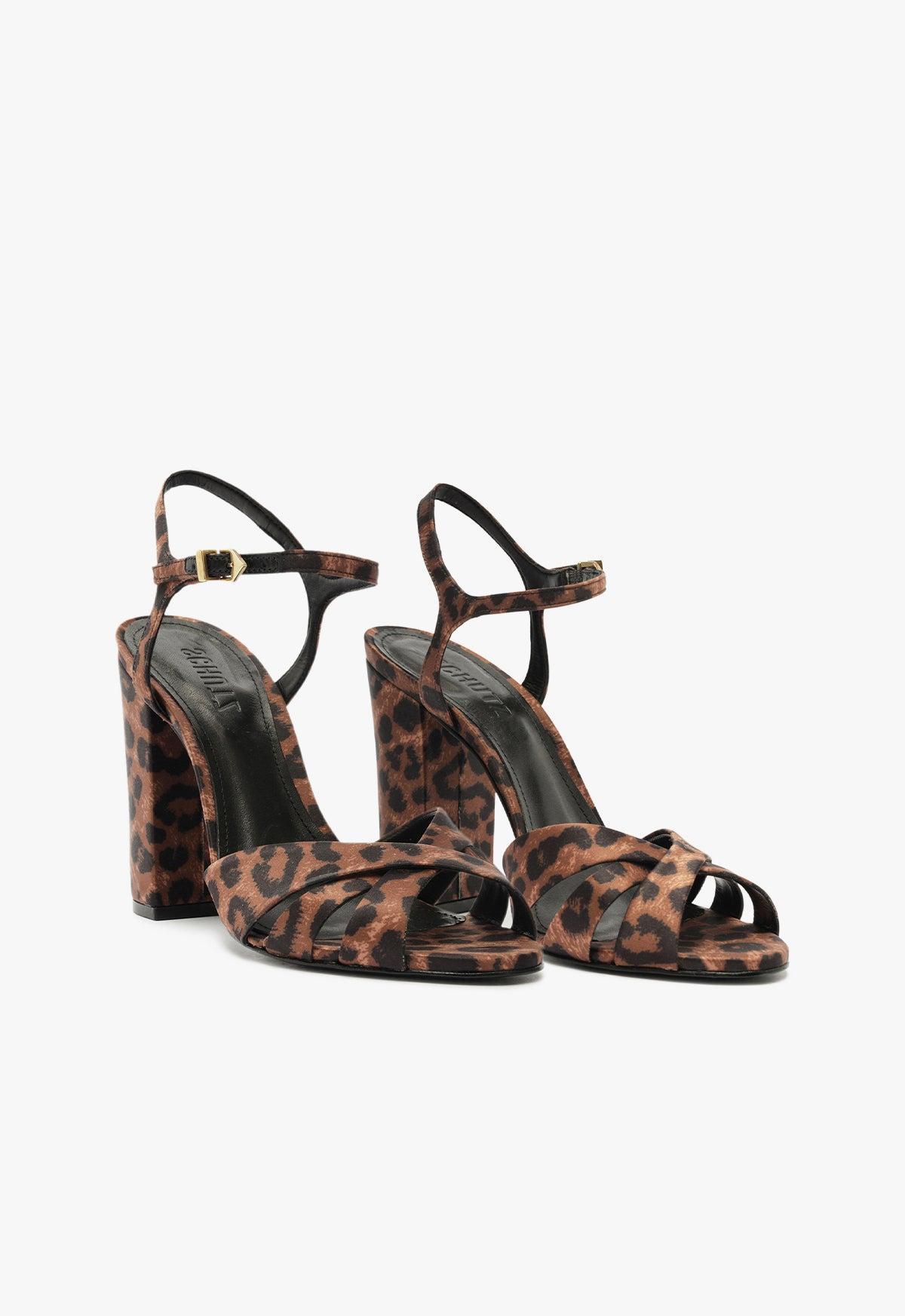 Keefa Block Sandal Product Image
