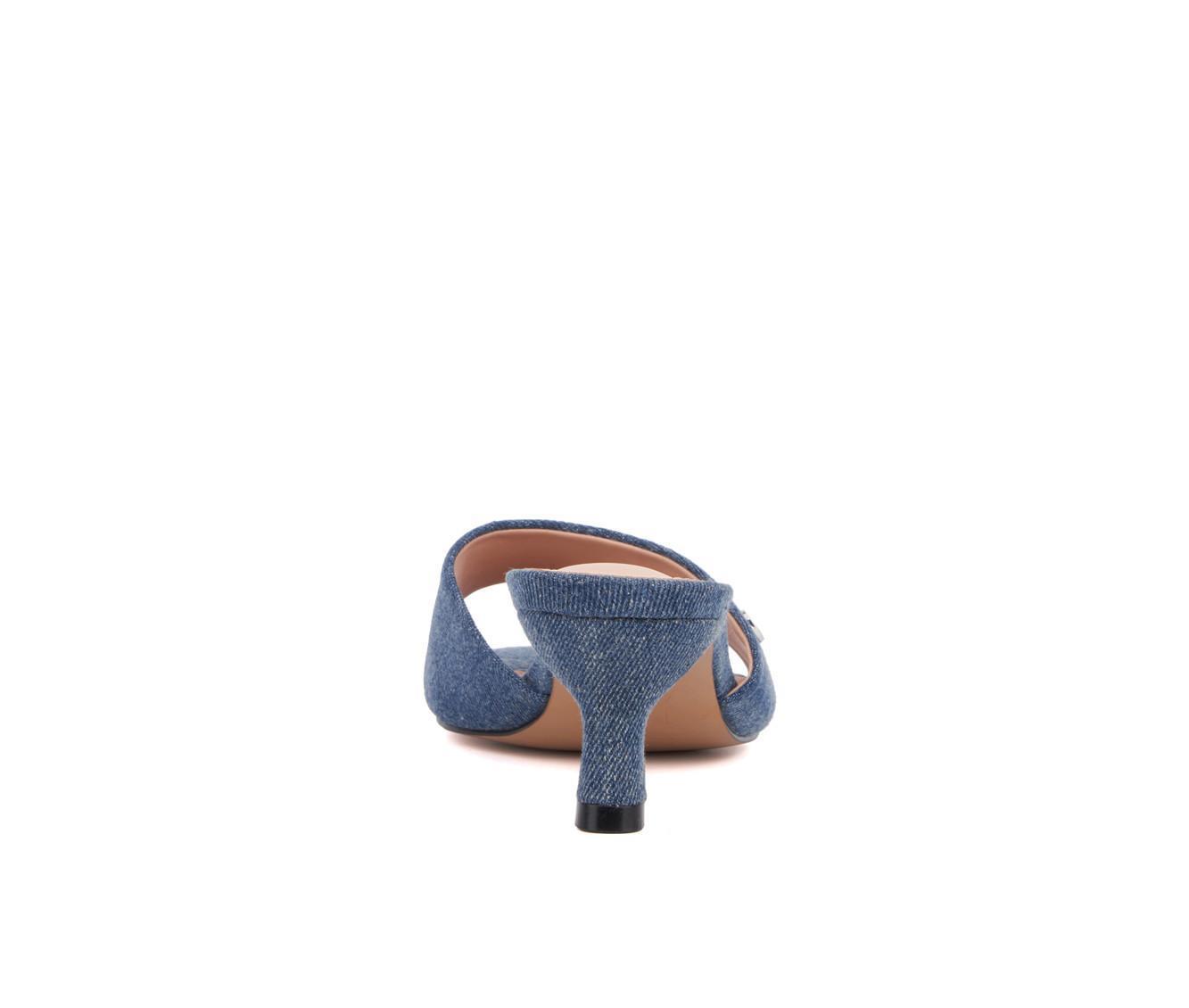 Women's New York and Company Gaia Dress Sandals Product Image
