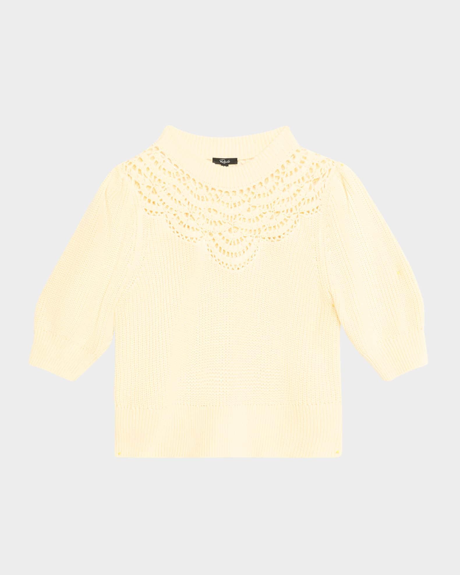 Steph Mock-Neck Top Product Image