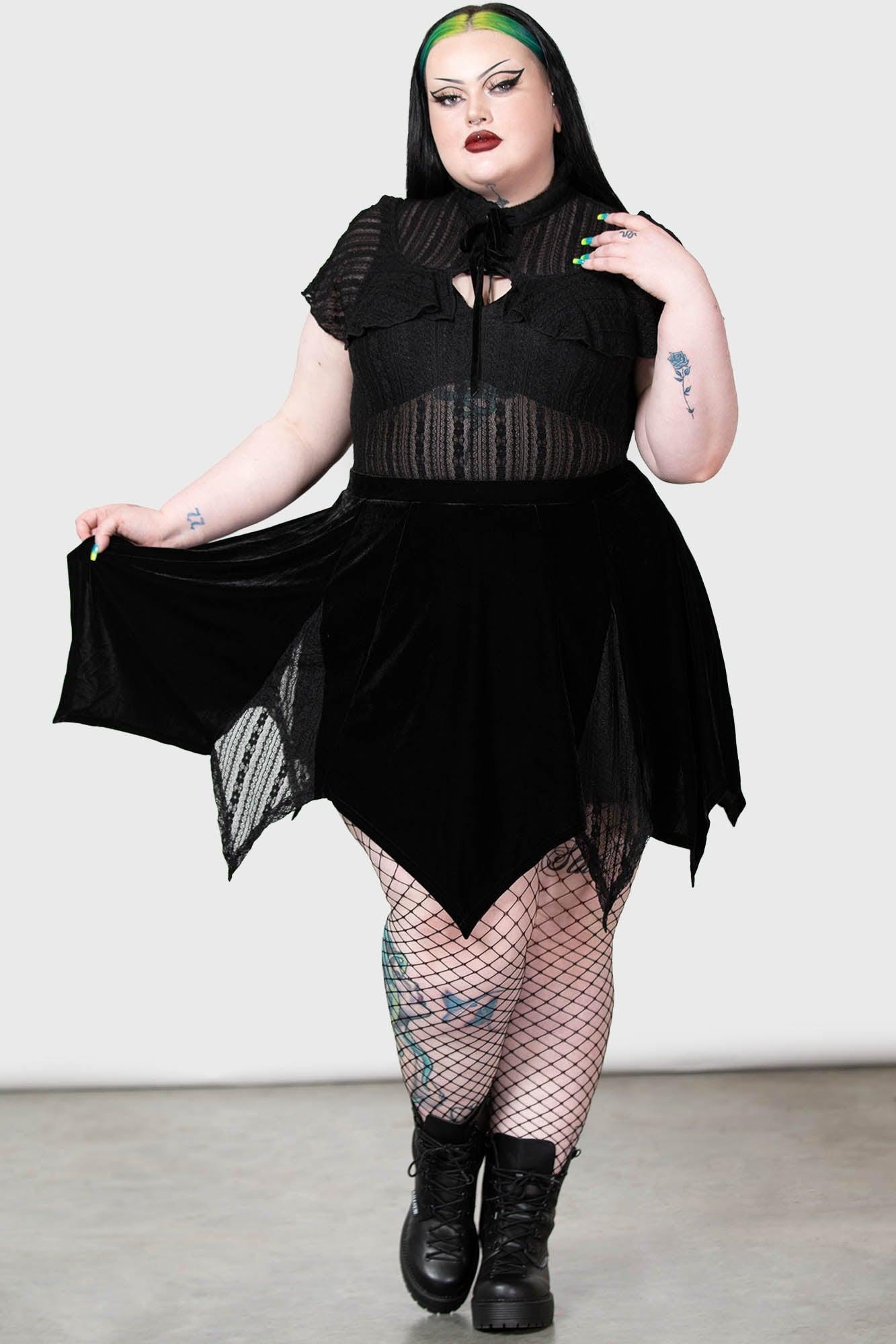 Josephine's Revenge Mini Skirt Female Product Image