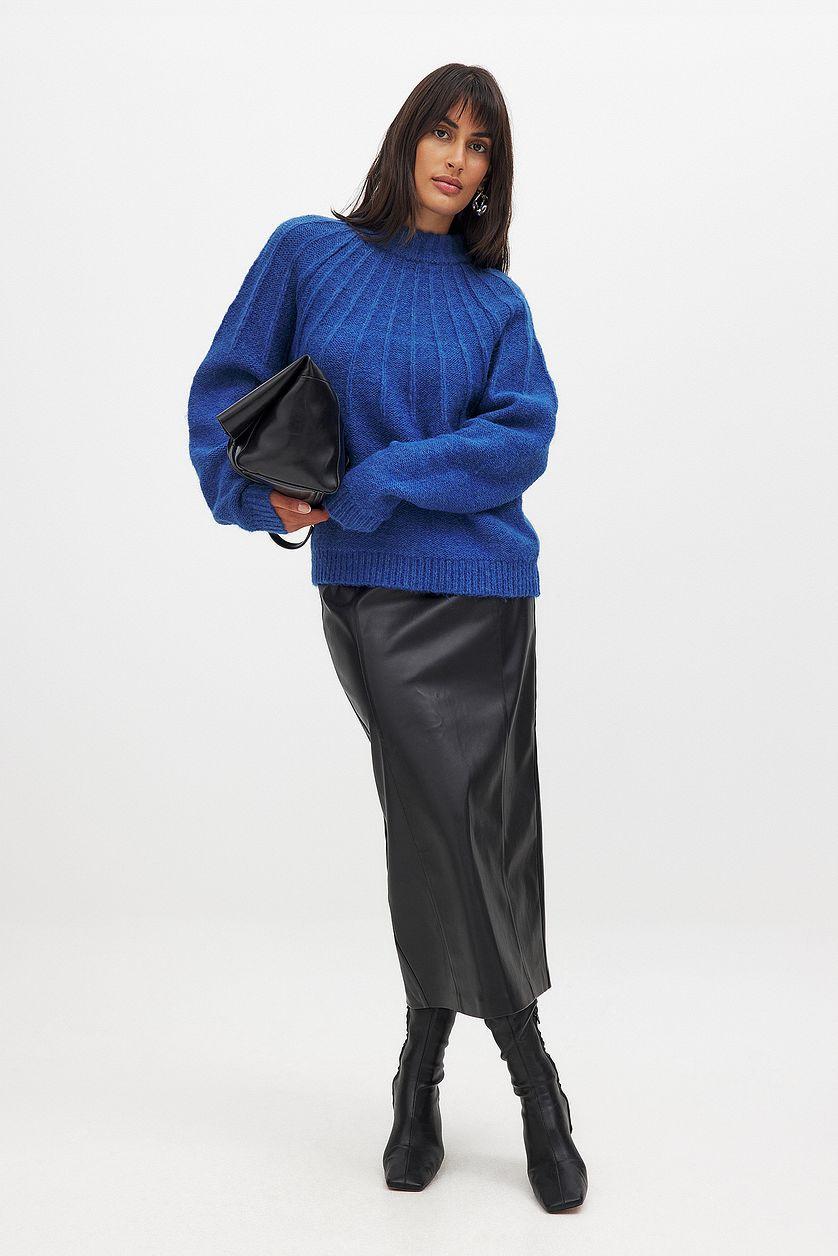 Knitted Sweater Product Image