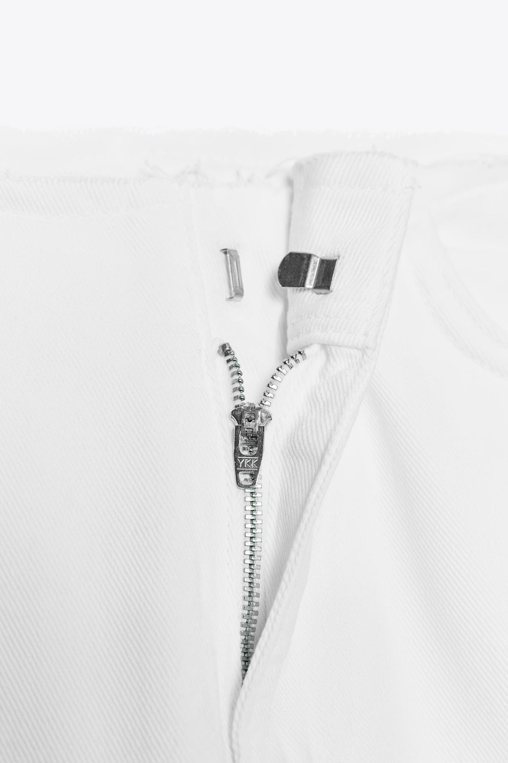 Z1975 MID-RISE WIDE LEG JEANS Product Image