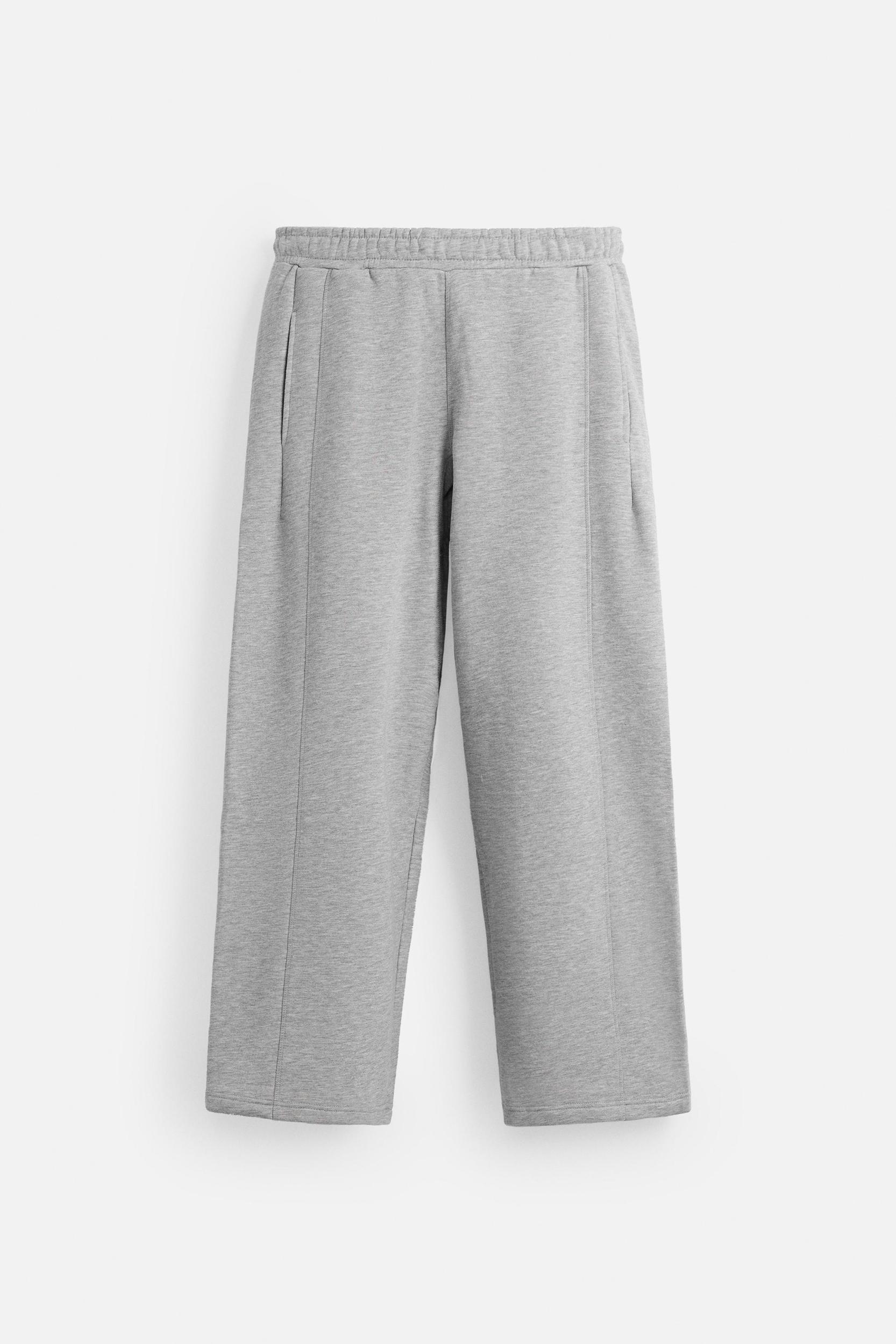 STRAIGHT FIT JOGGER PANTS Product Image