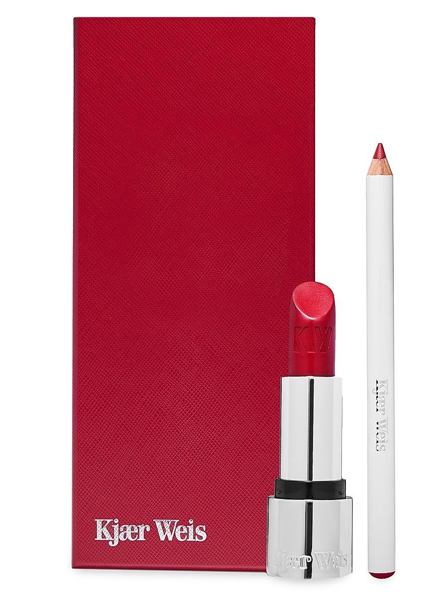 Womens KW Perfect 2-Piece Lip Set Product Image