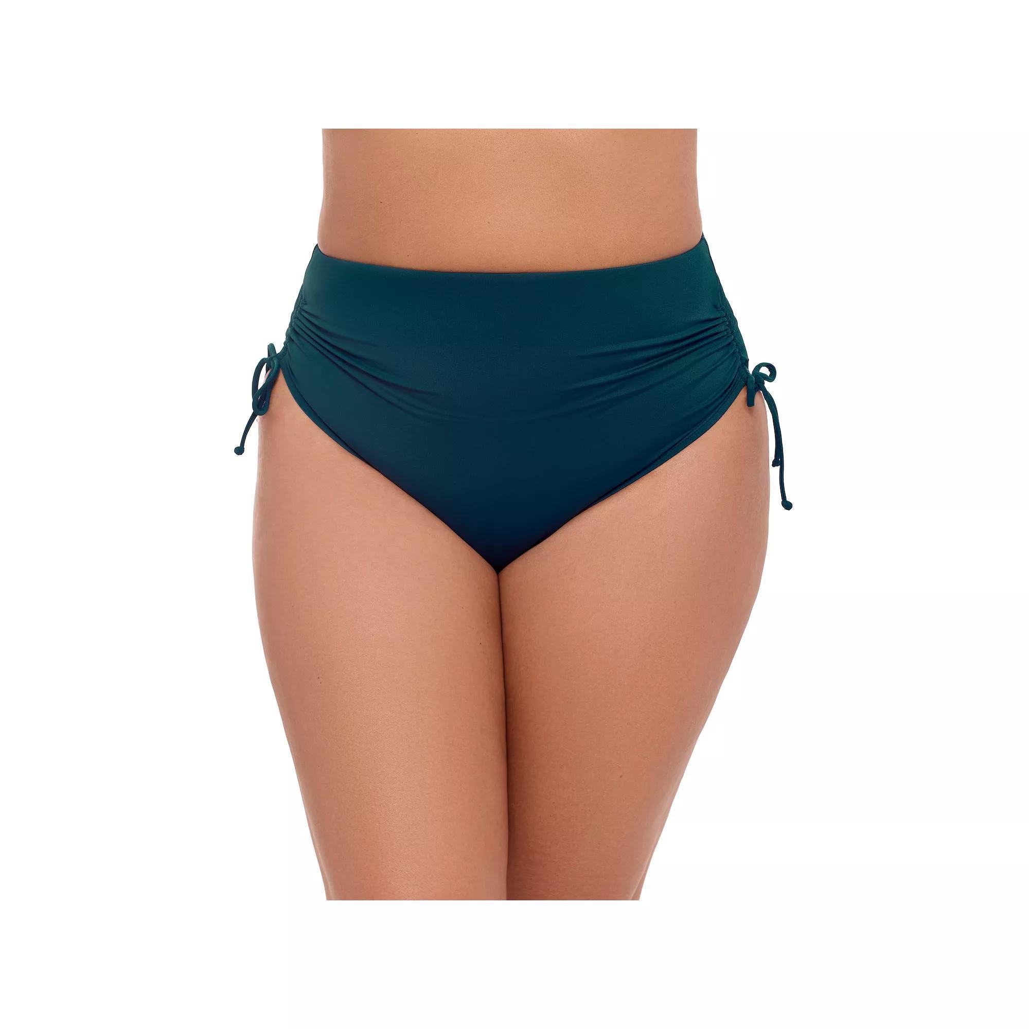Women's S3 Swim The Cinch Swim Bottoms, Size: Medium, Orchid Product Image