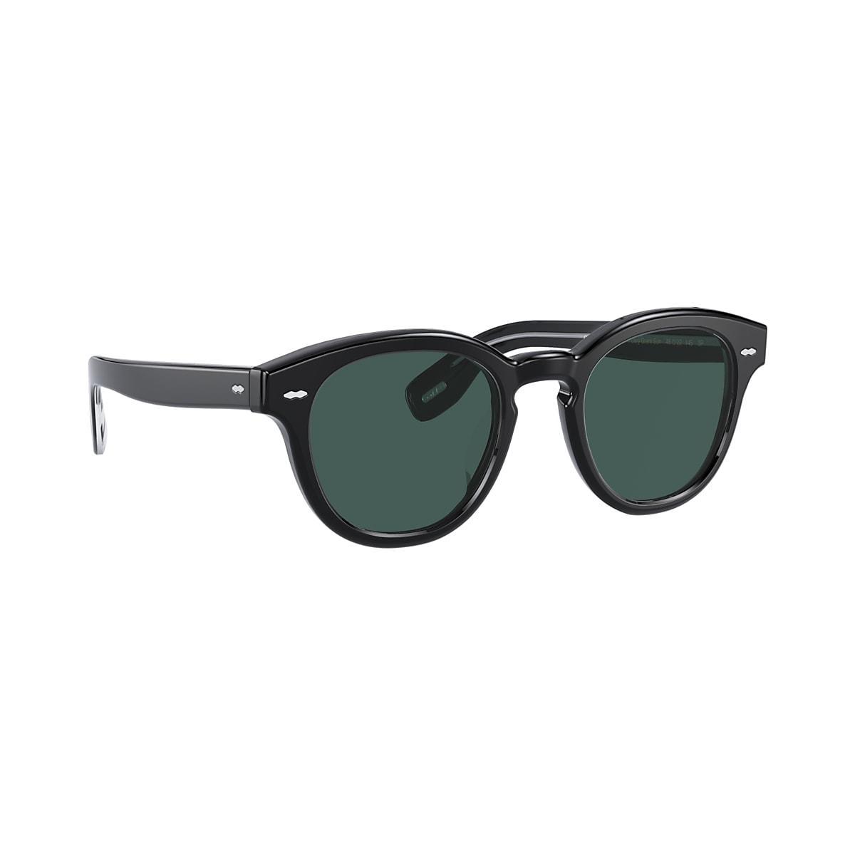round-frame sunglasses Product Image