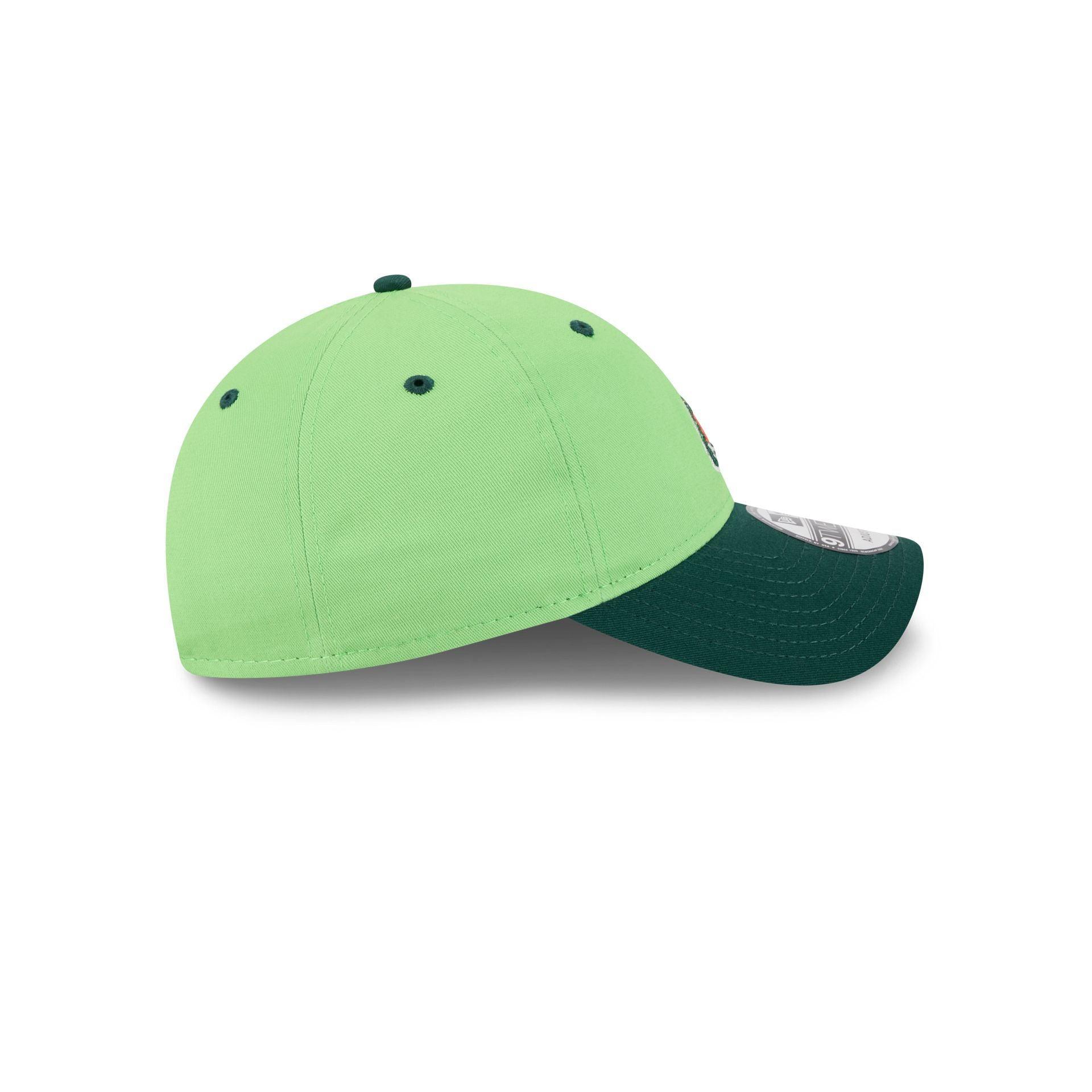 Hartford Yard Goats Theme Night 9TWENTY Adjustable Hat Male Product Image