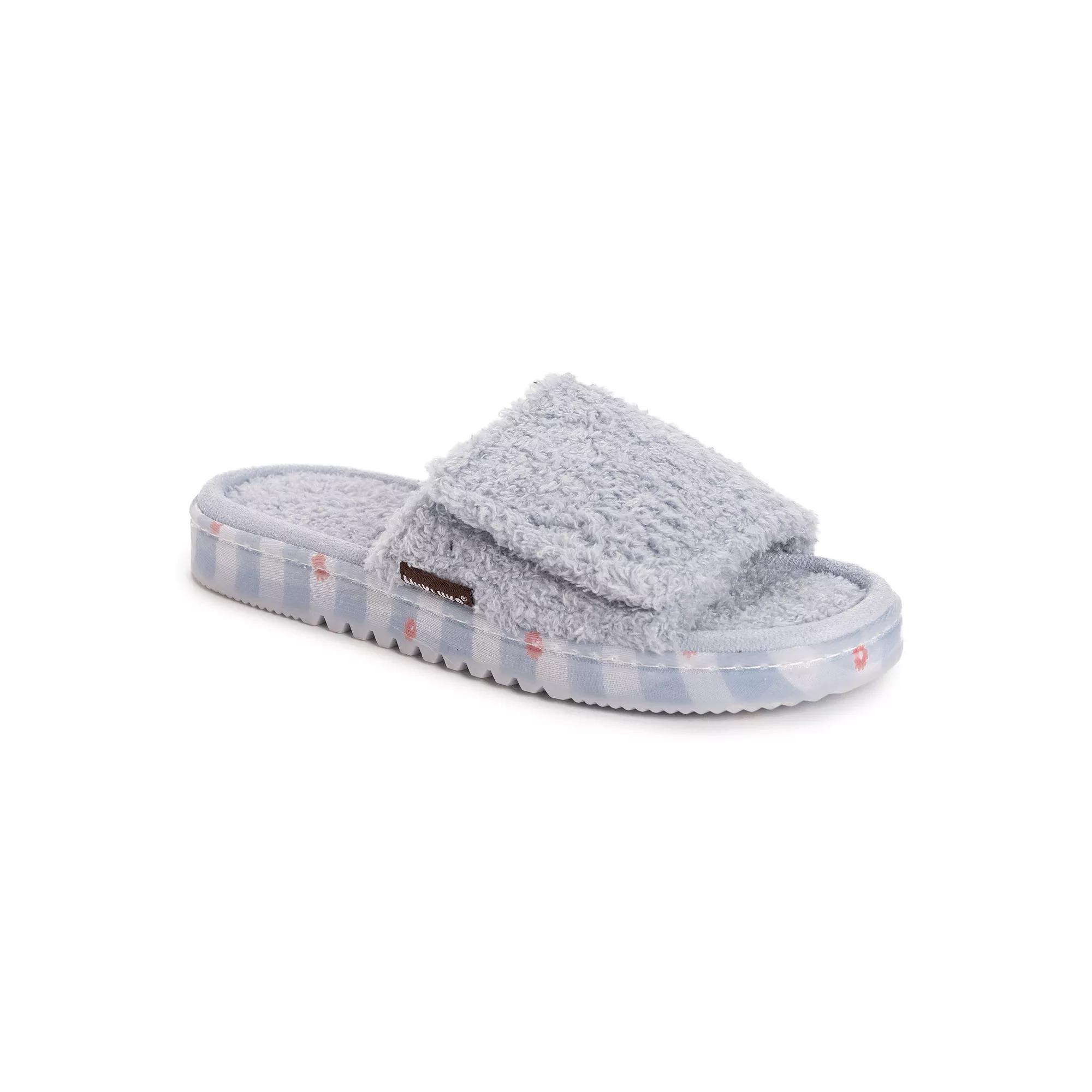 MUK LUKS Acacia Womens Slip-On Slippers Product Image