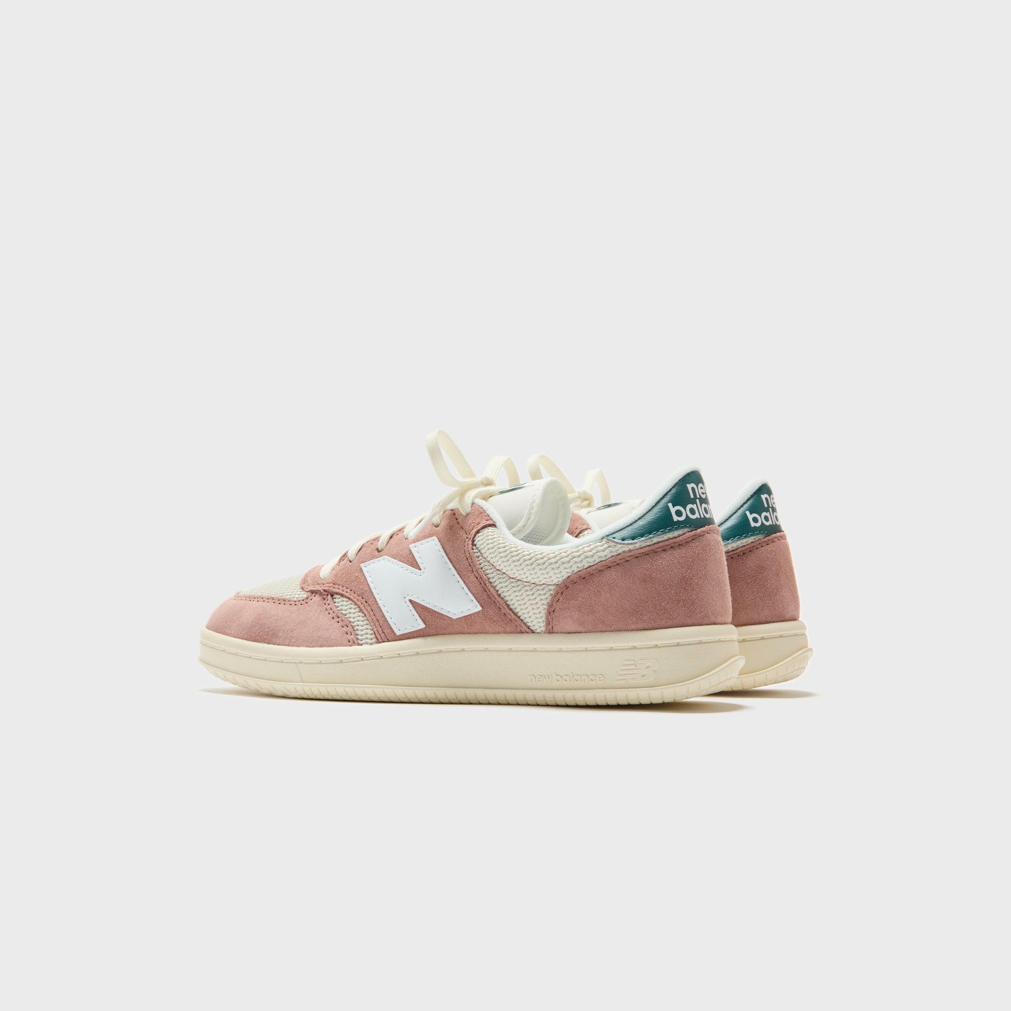 New Balance T500 - Landslide / Linen / New Spruce Male Product Image