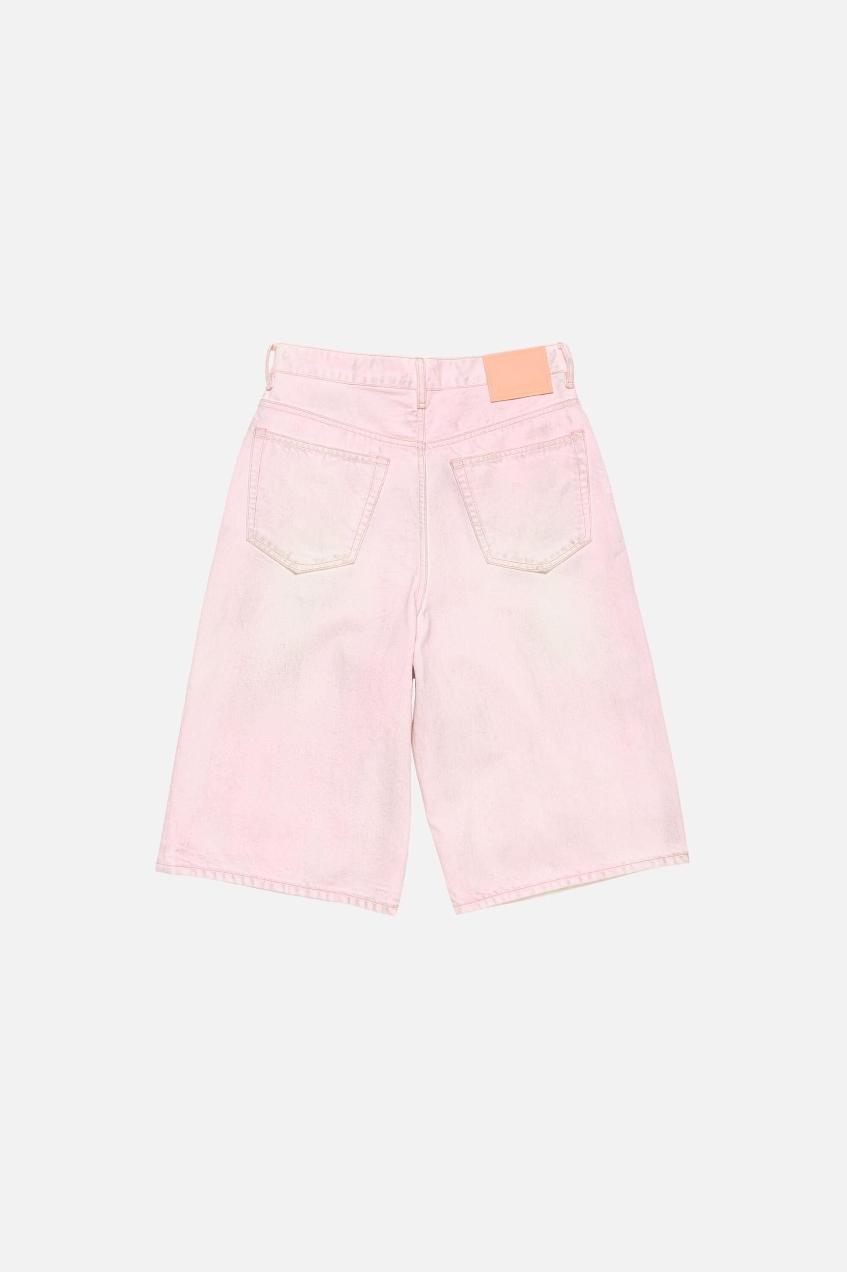Denim shorts - Loose fit Product Image