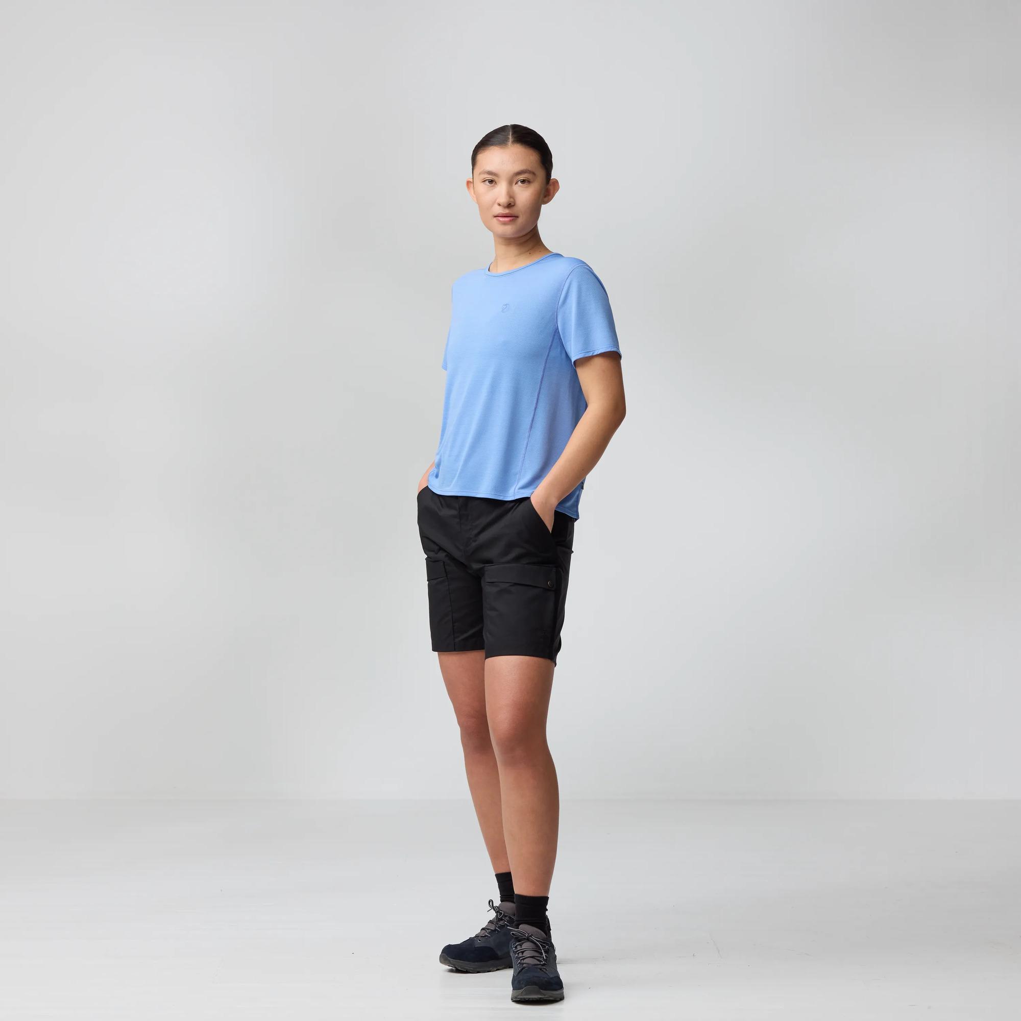 Abisko Lite SS W Product Image