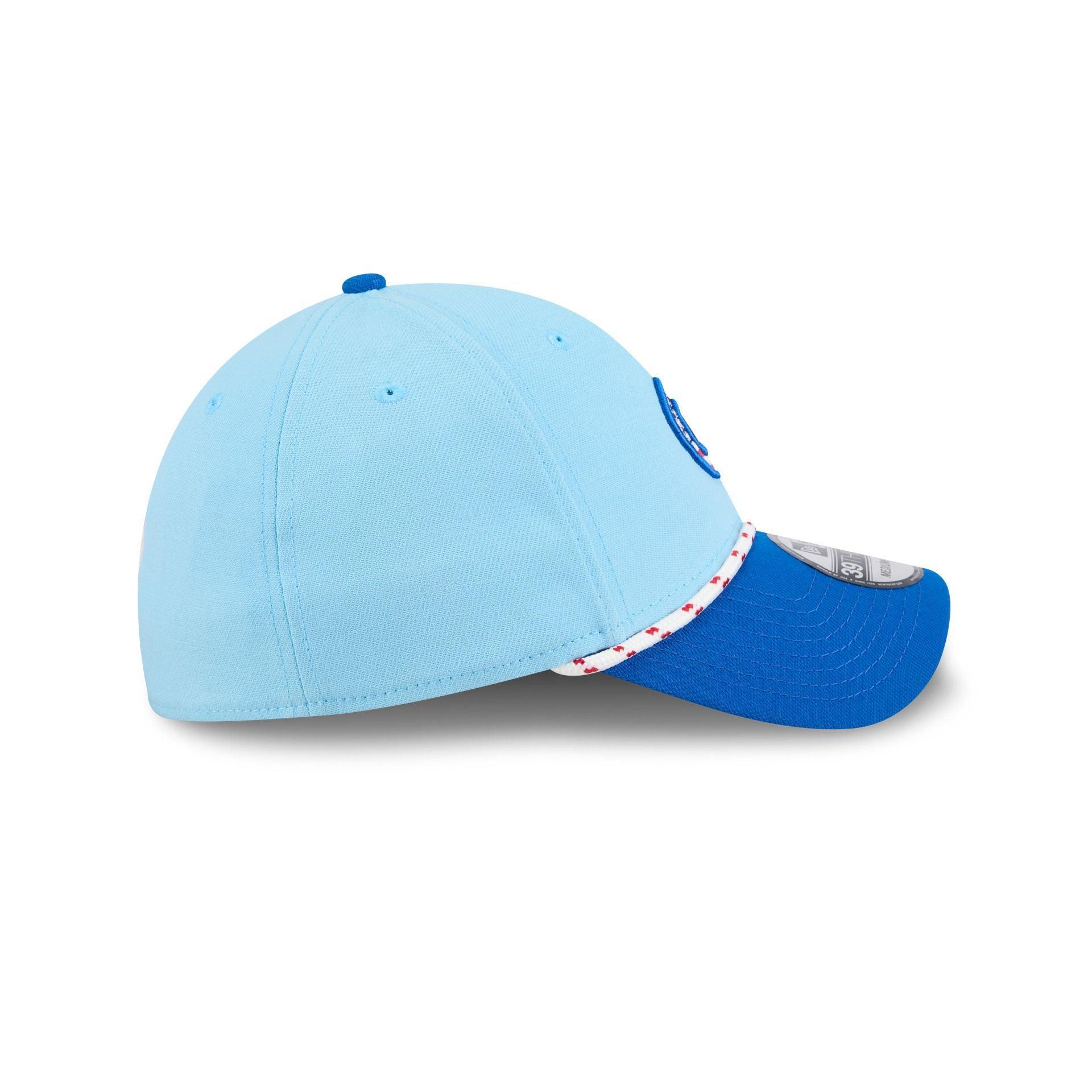 Boston Red Sox Independence Day 2025 39THIRTY Stretch Fit Hat Male Product Image