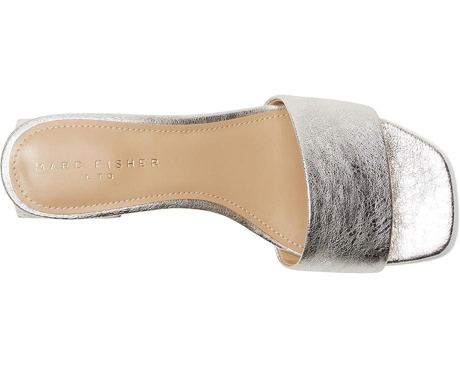 Linanna Heeled Slide Sandals Product Image