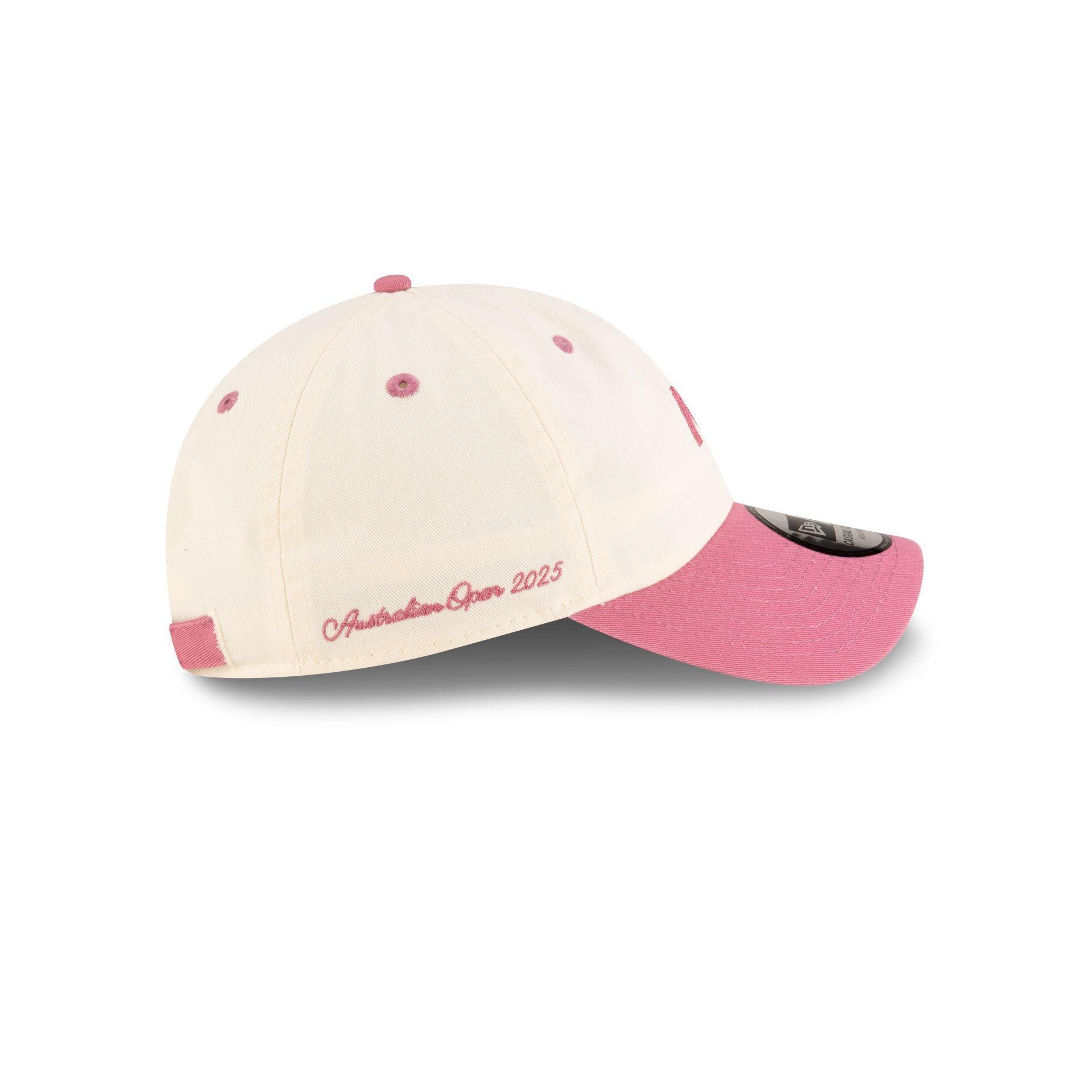 2025 Australian Open Cream Cassis Casual Classic Adjustable Hat Male Product Image