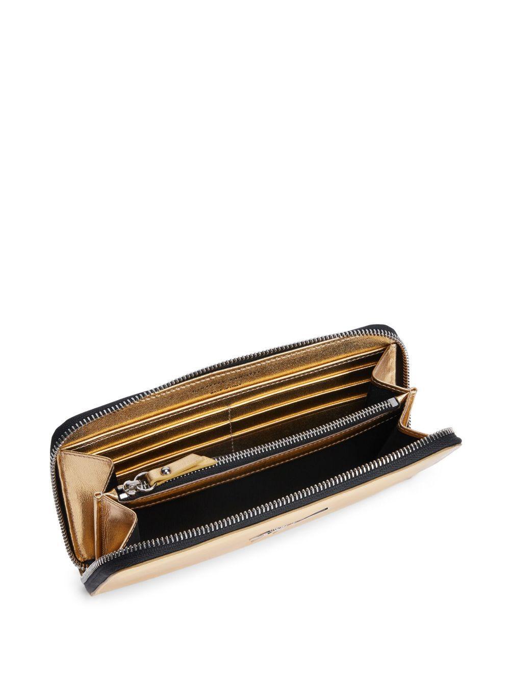 Paula logo-lettering wallet  Product Image