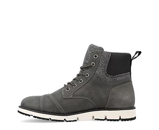 Territory Mens Raider Lace-Up Boot Product Image