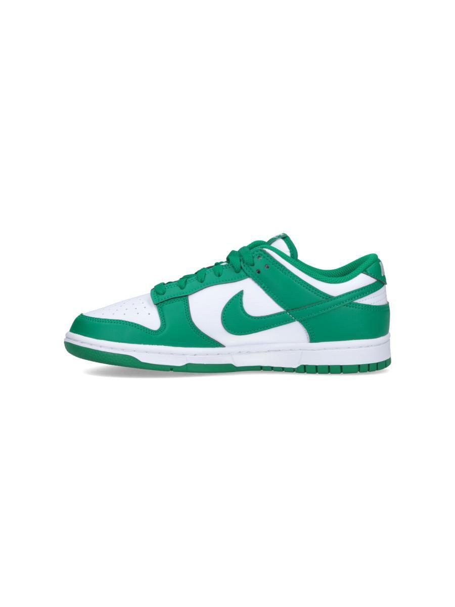 NIKE Low-cut Skate Shoes With Front Lace In Multi Product Image