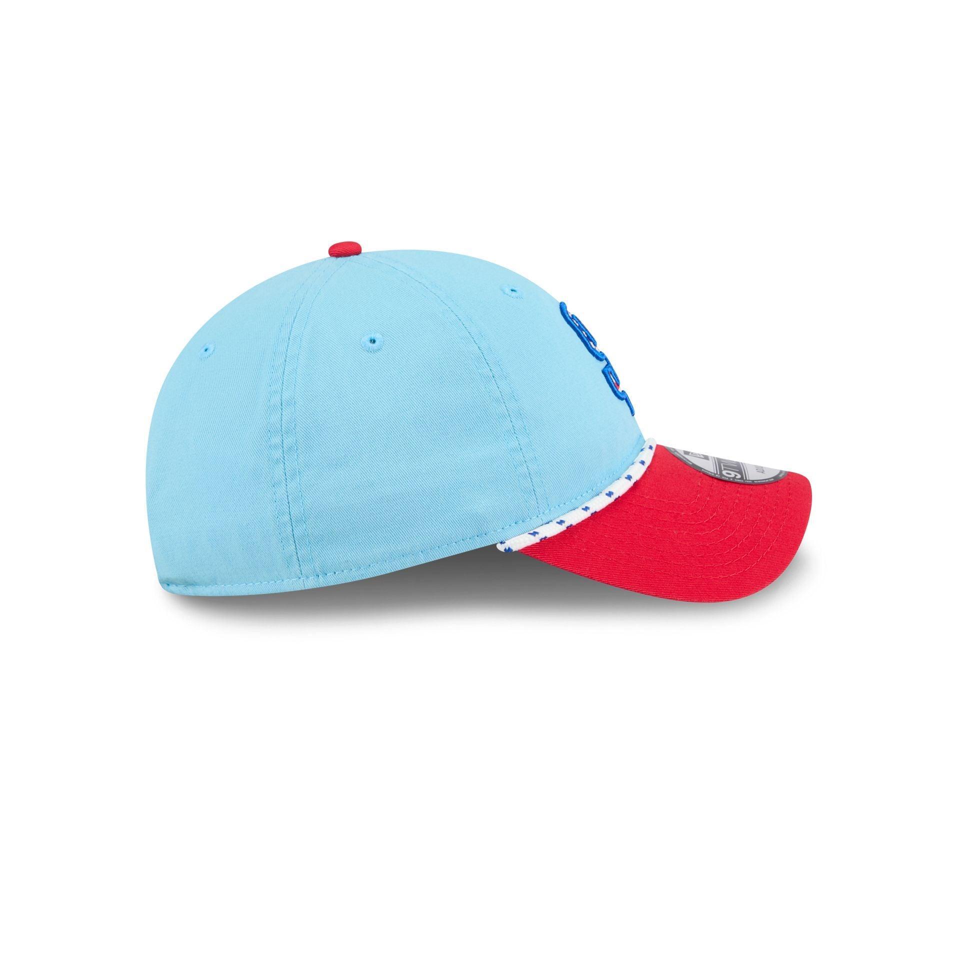 San Diego Padres Independence Day 2025 9TWENTY Adjustable Hat Male Product Image