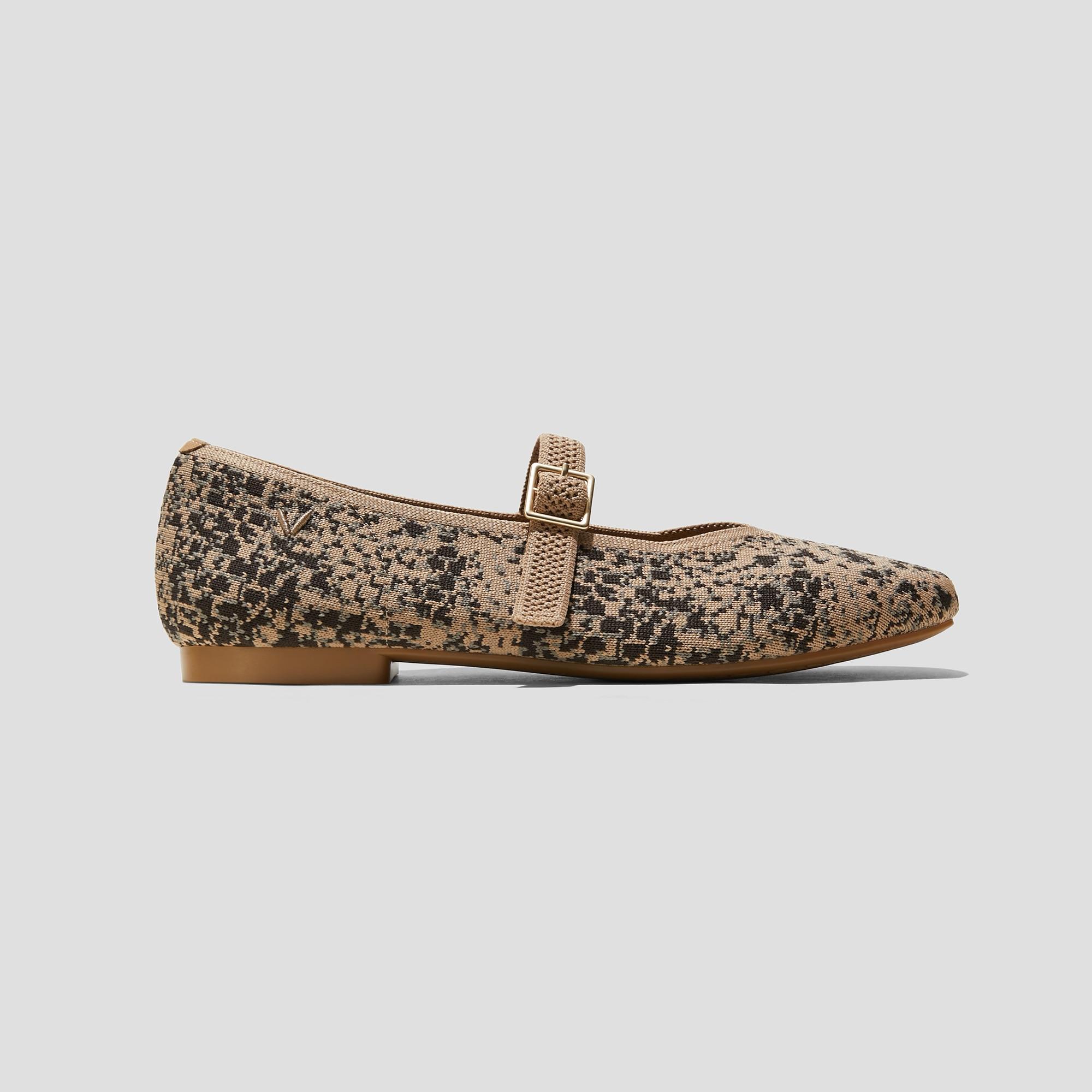Square-Toe Mary-Jane (Margot Mary-Jane) Product Image