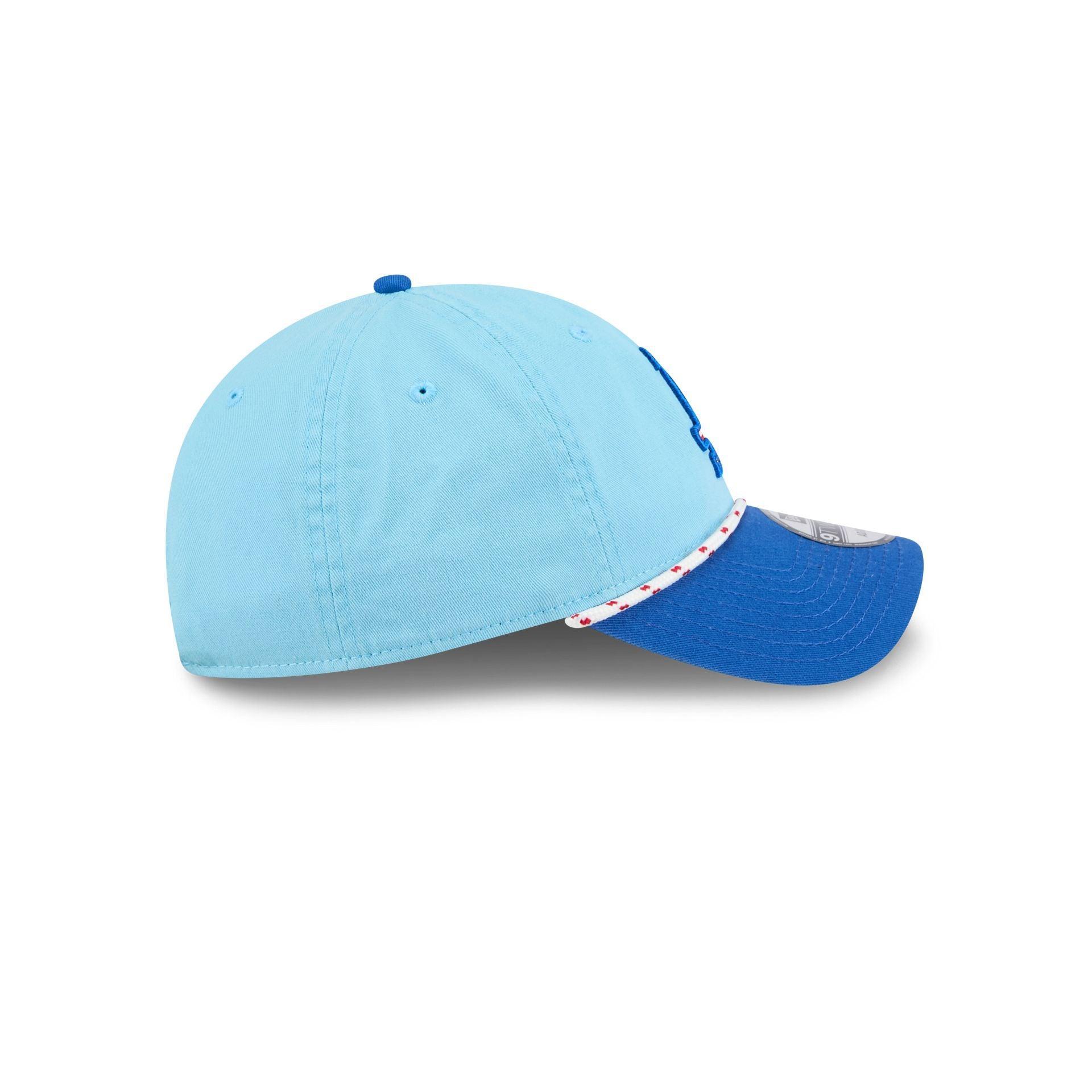 New York Mets Independence Day 2025 9TWENTY Adjustable Hat Male Product Image