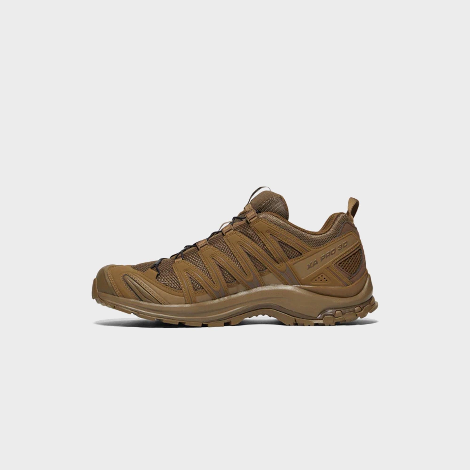 Salomon XA Pro 3D - Coyote Brown / Dark Earth / Coyote Brown Male Product Image