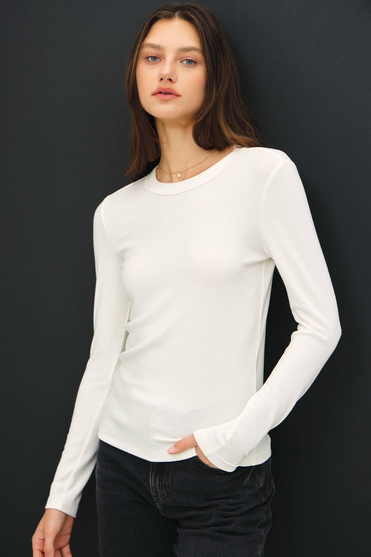 UB BASICS: LUCKY ME TOP Product Image