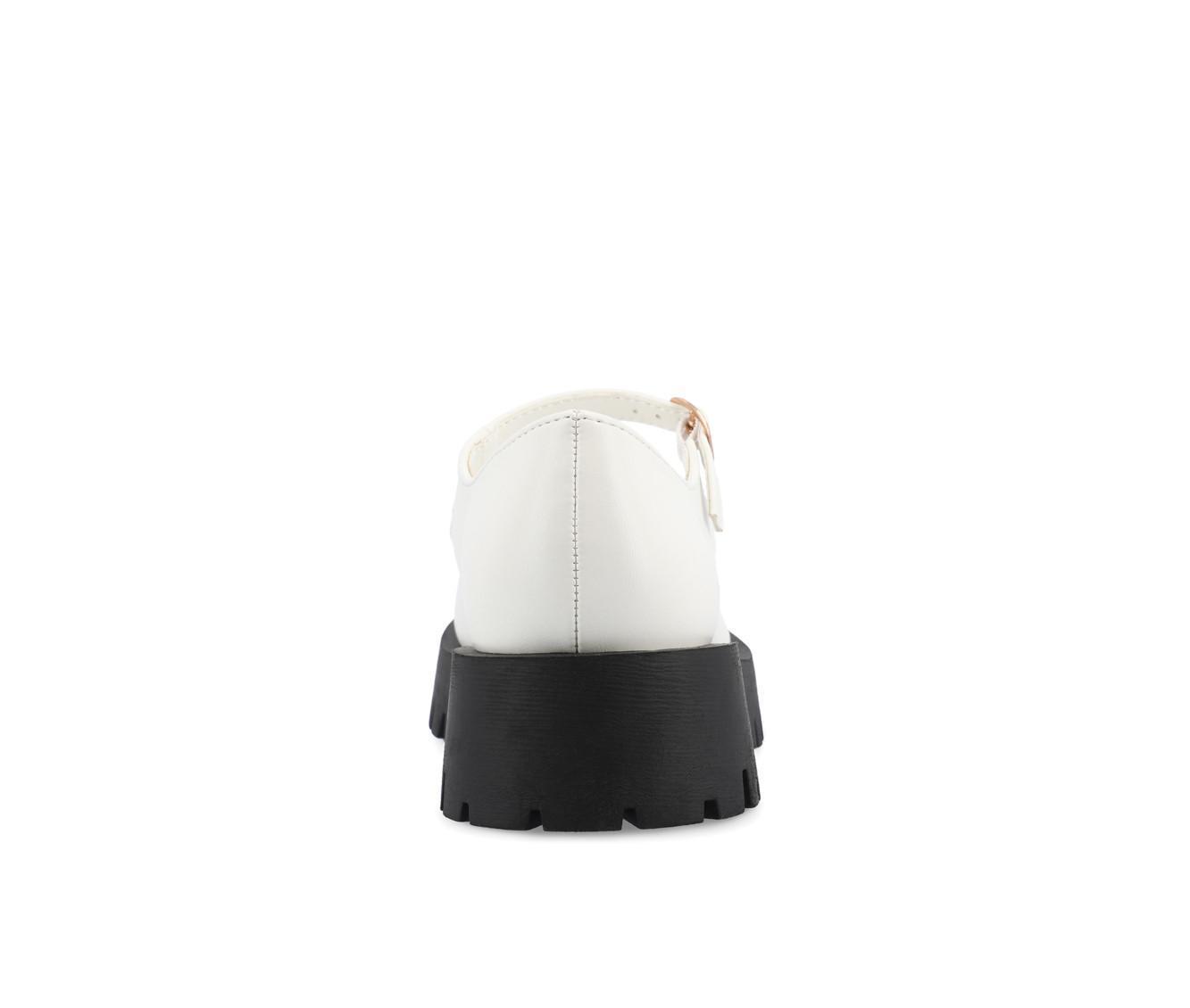 Women's Journee Collection Kamie Chunky Mary Janes Product Image