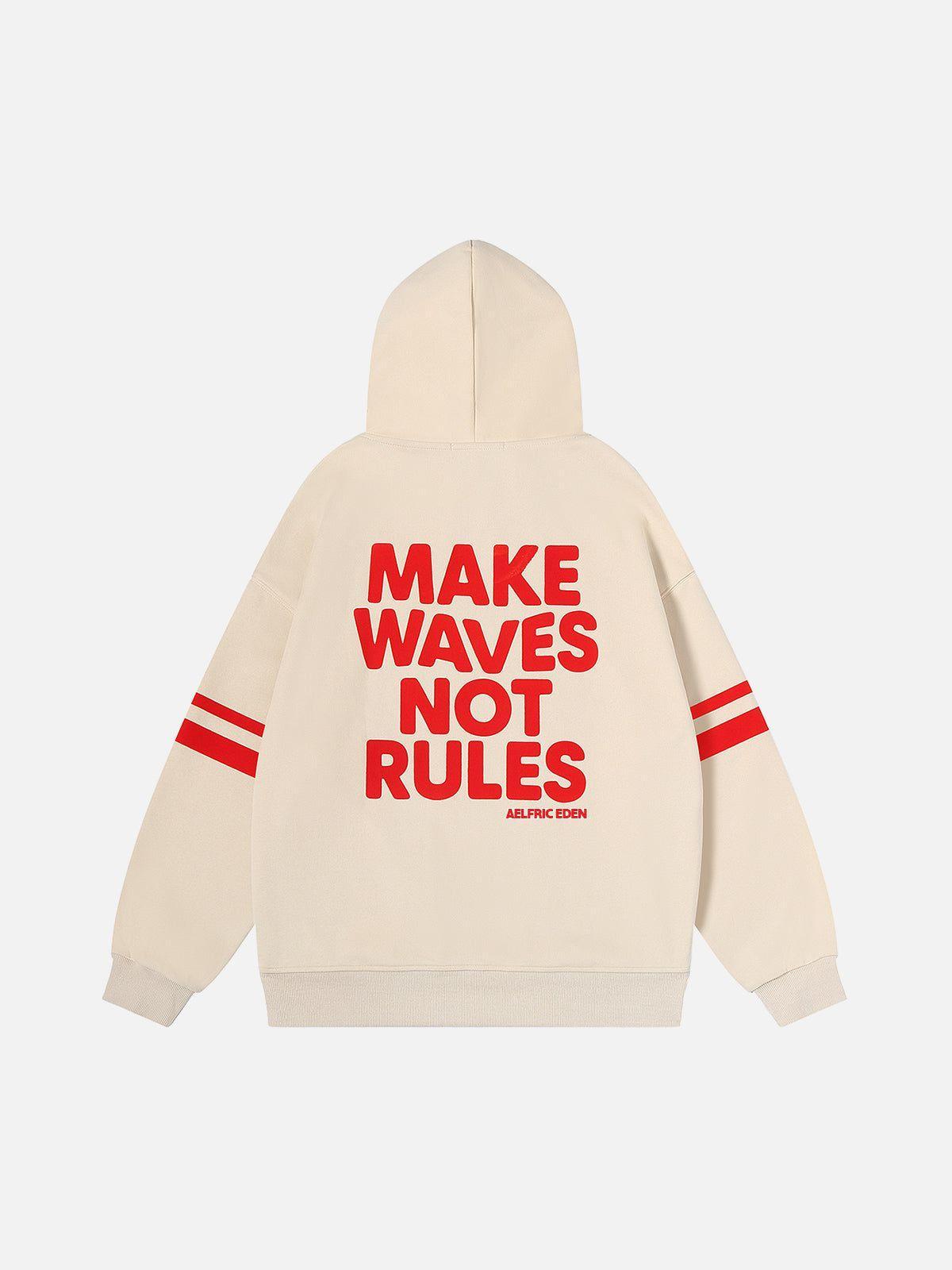 Aelfric Eden Tiger Pullover Hoodie Product Image