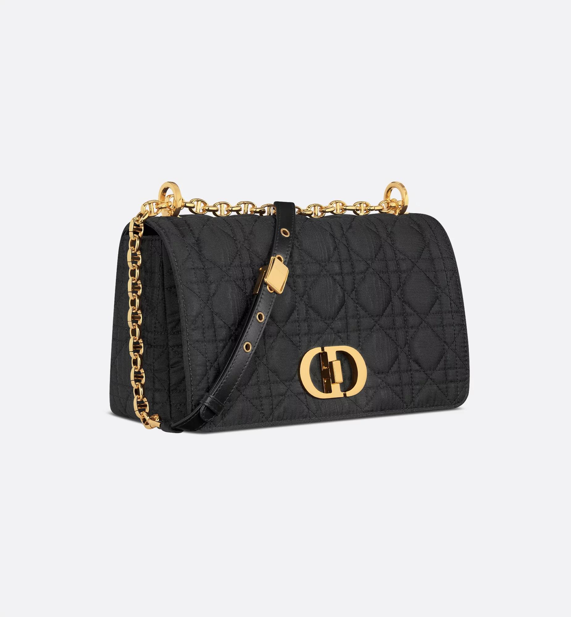 Medium Soft Dior Caro Bag Product Image