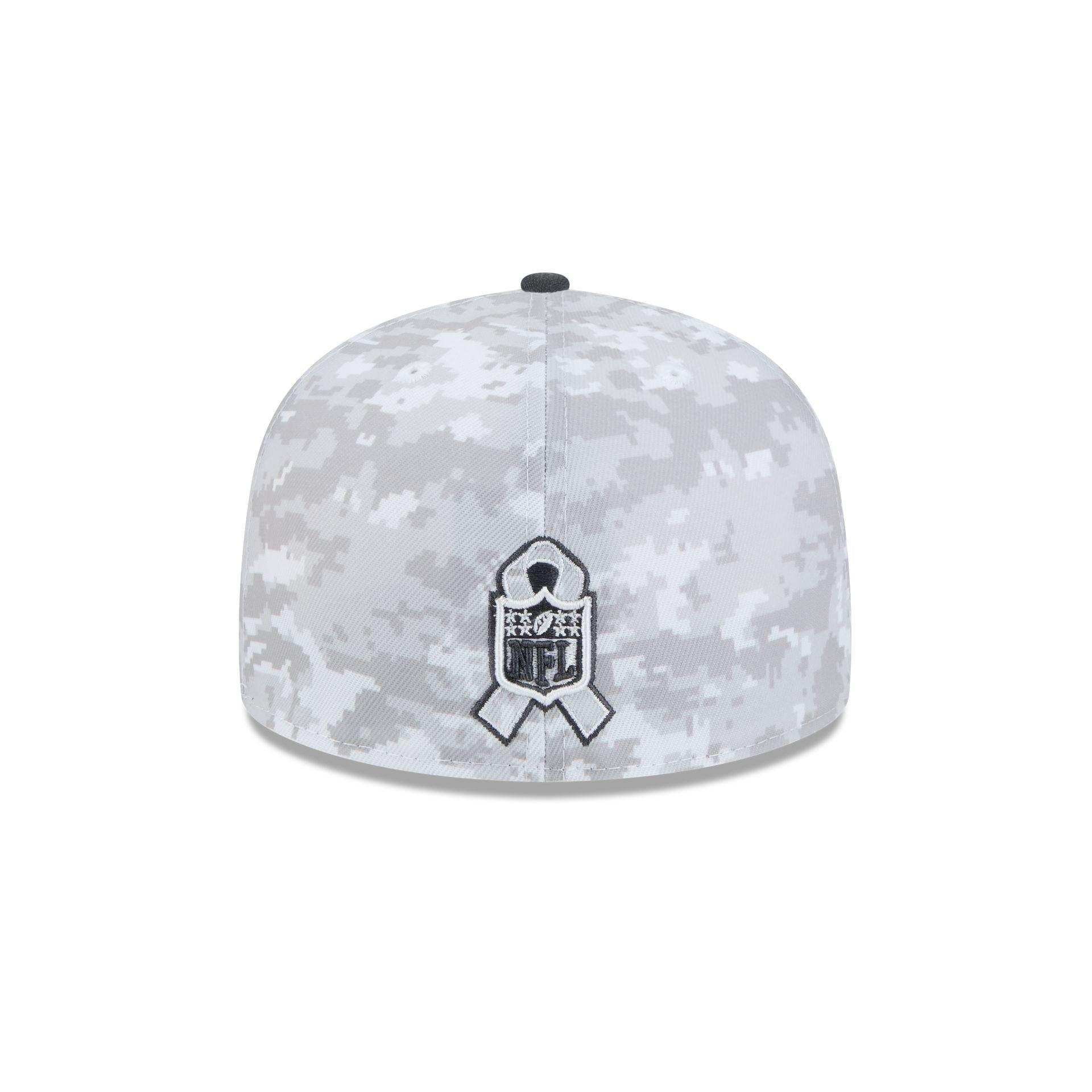 Indianapolis Colts 2024 Salute to Service 59FIFTY Fitted Hat Male Product Image