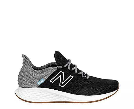 New Balance® Fresh Foam Roav Women's Running Shoes, Size: 10, Black Light Product Image