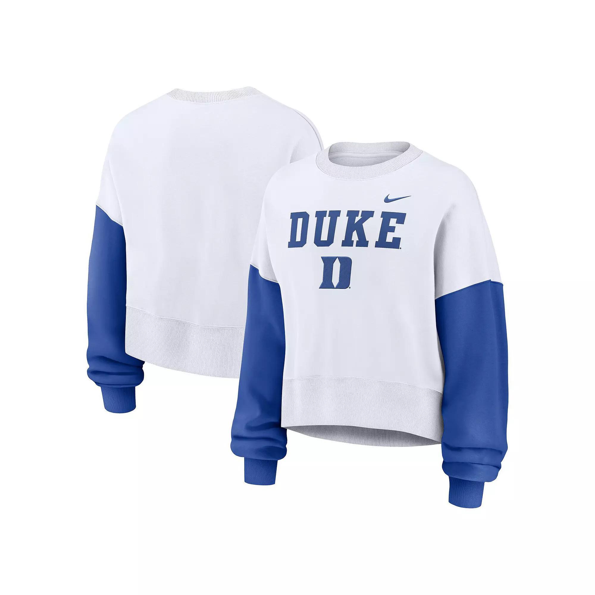 LSU Tigers Primetime Nike Women's College Pullover Crew Product Image