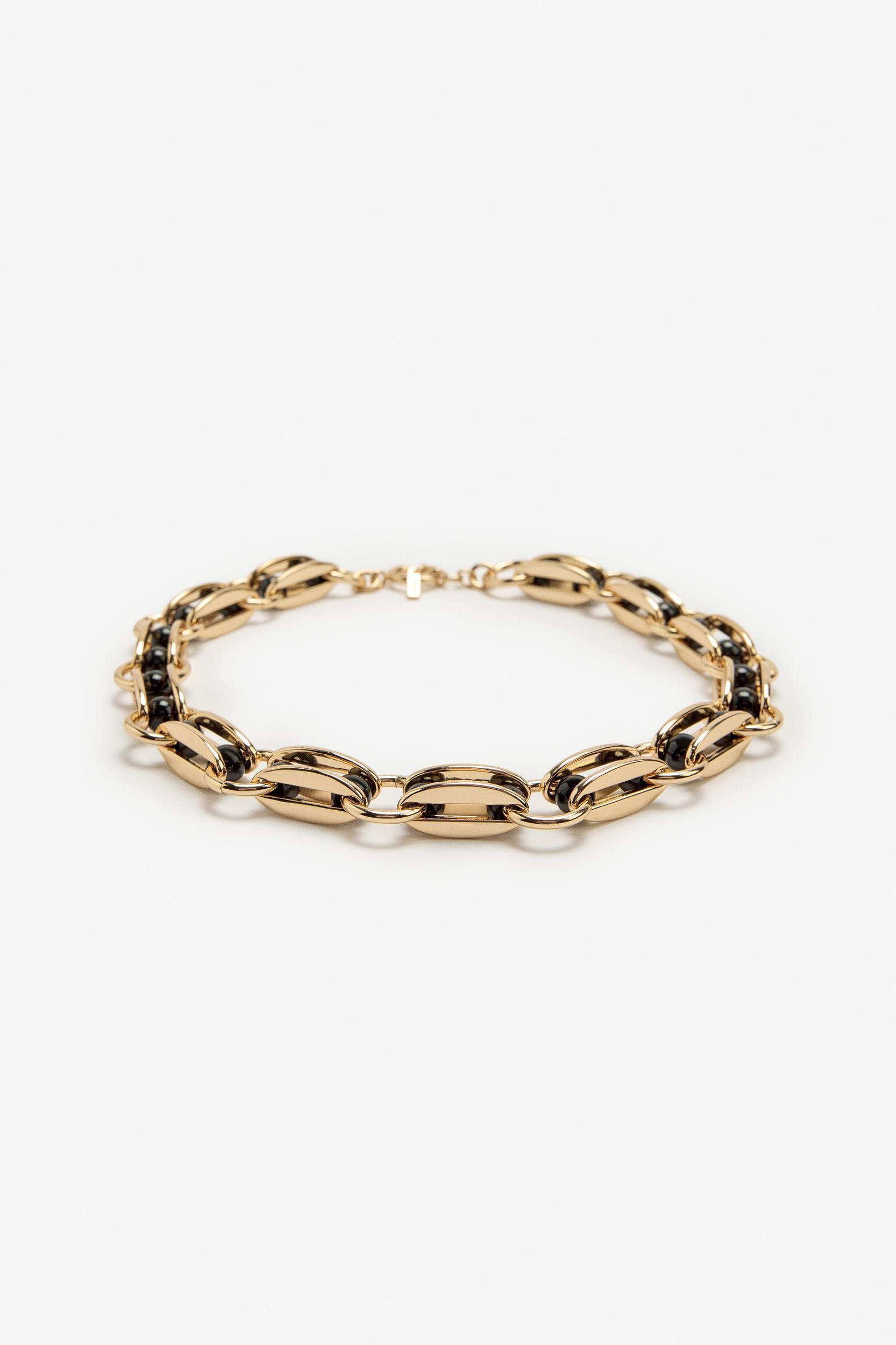 LIMITED EDITION LINK CHOKER NECKLACE Product Image