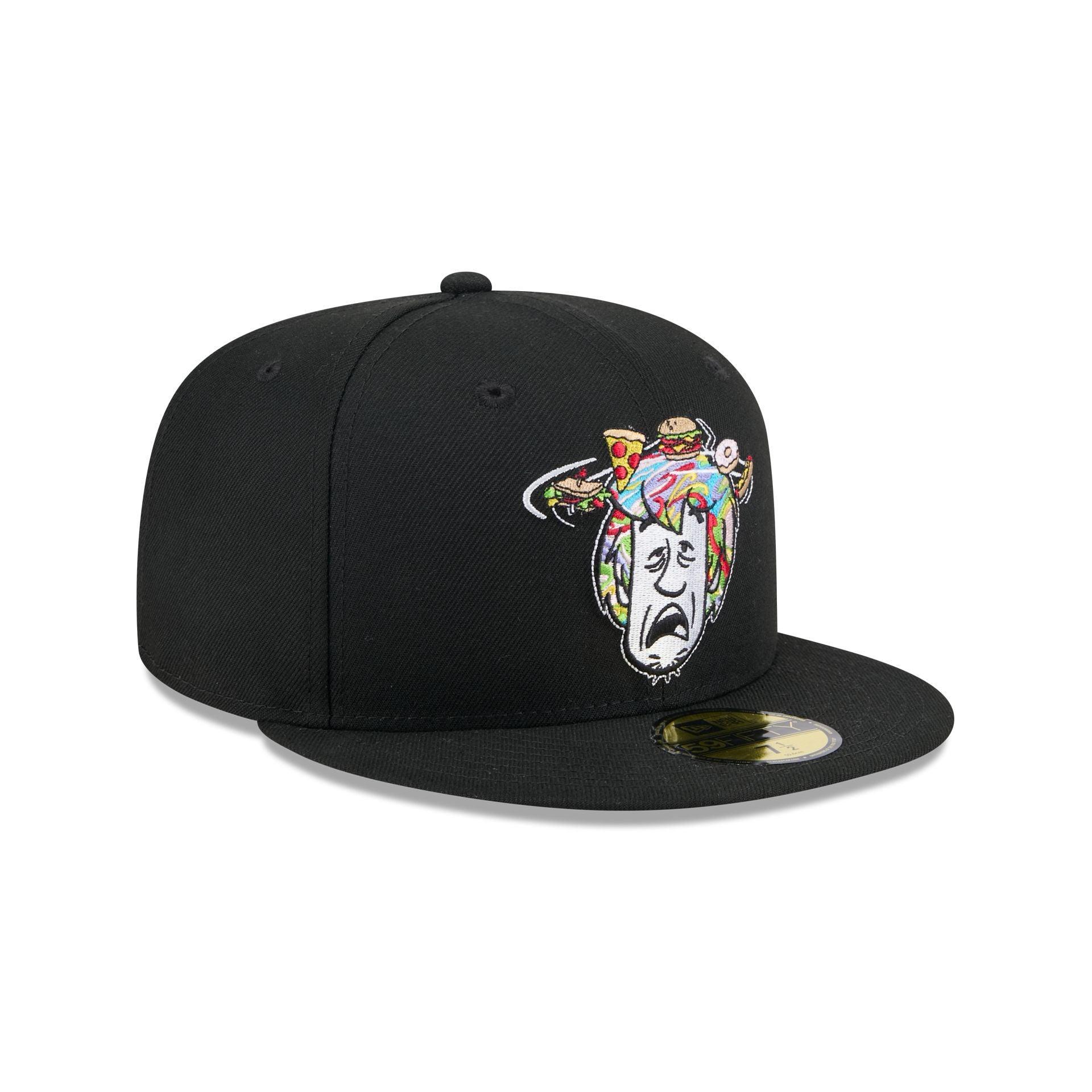 Charlotte FC Team 59FIFTY Fitted Hat Male Product Image