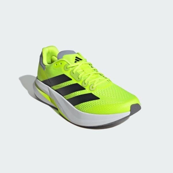 adidas Duramo Speed 2 Running Shoes Lucid Lemon 9.5 Mens Product Image