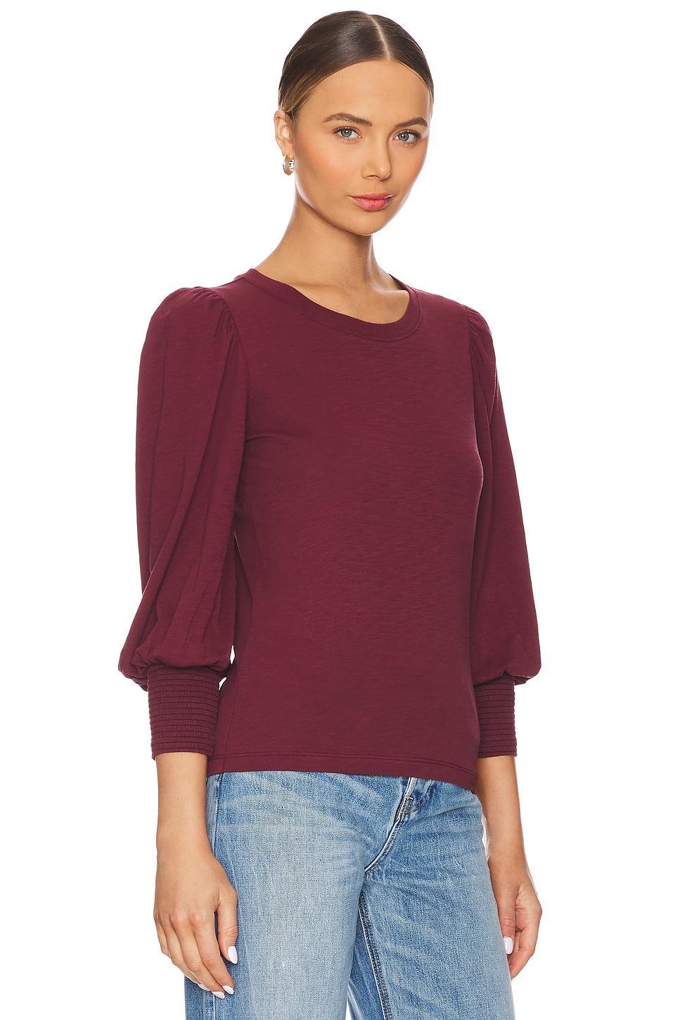 Loren Peasant Tee Product Image