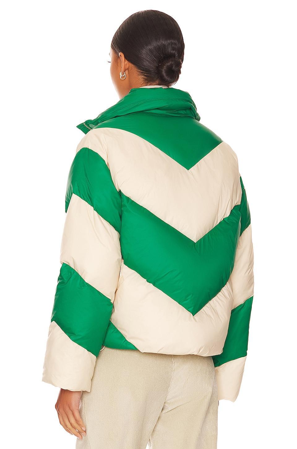 Wylee Puffer Jacket L'Academie Product Image