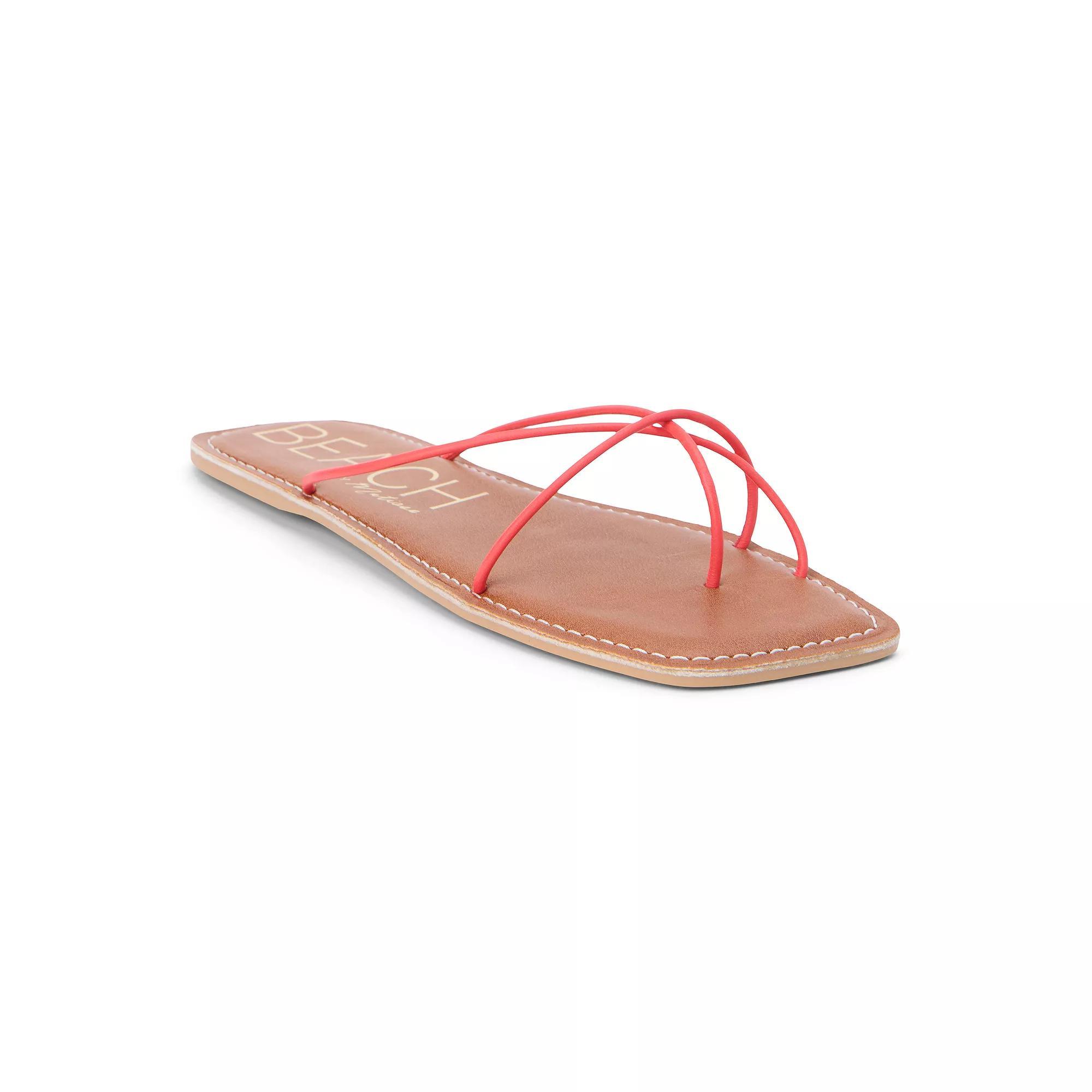 Beach Womens Coastline Slide Sandal Product Image