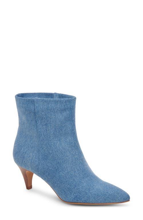 Dolce Vita Dee Denim) Women's Boots Product Image