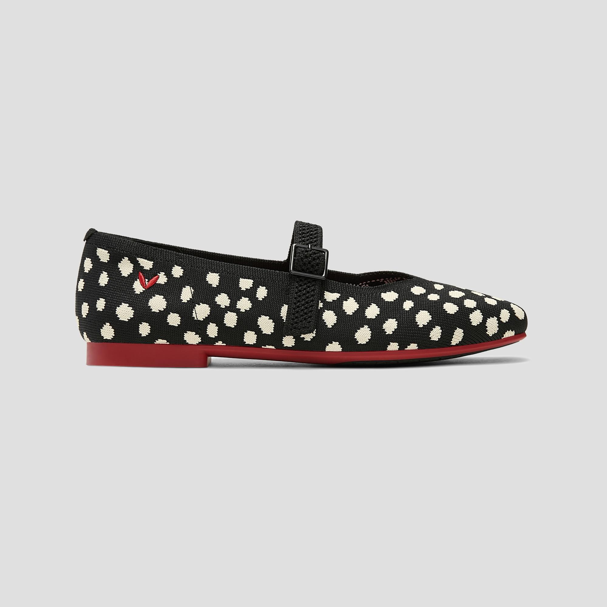 Square-Toe Mary-Jane (Margot Mary-Jane) Product Image