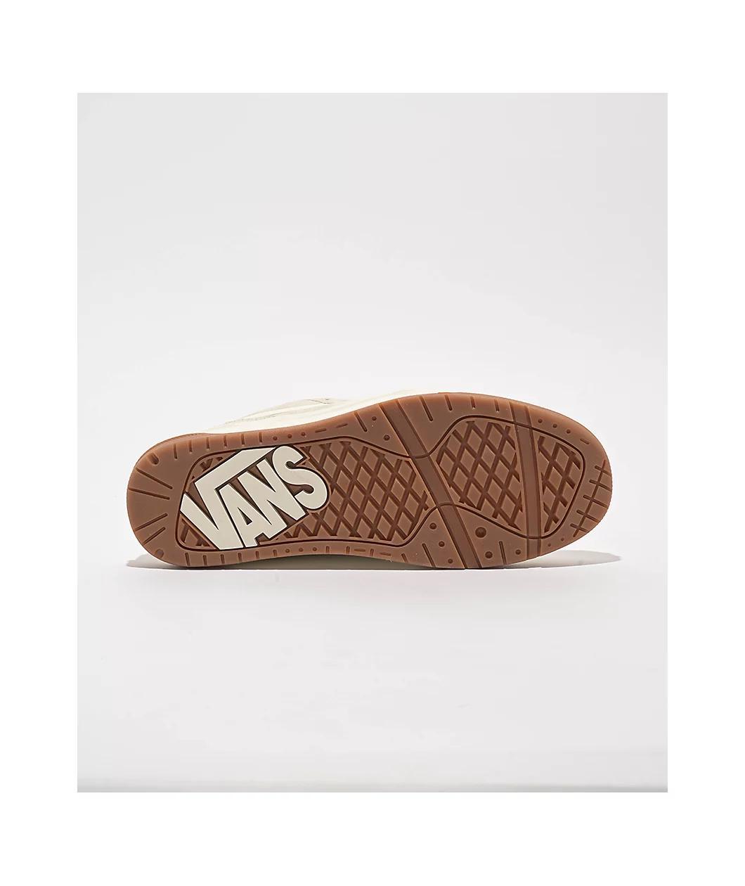 Vans Hylane Marshmallow Skate Shoes Product Image