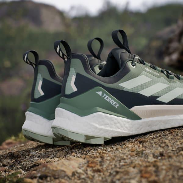 Terrex Free Hiker 2.0 Low Gore-Tex Hiking Shoes Product Image