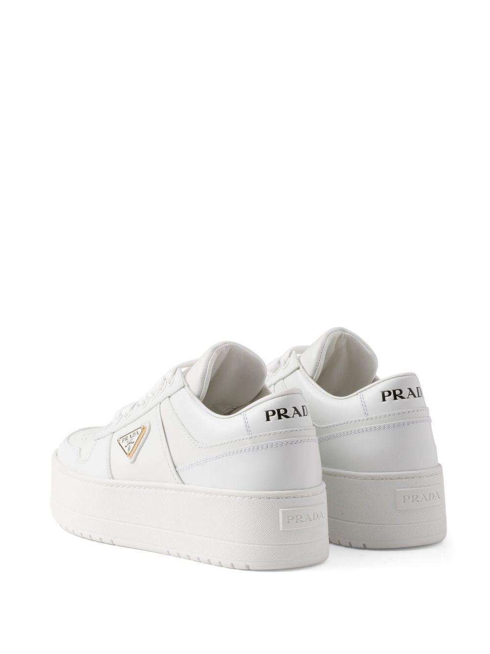 Downtown Bold leather sneakers Product Image