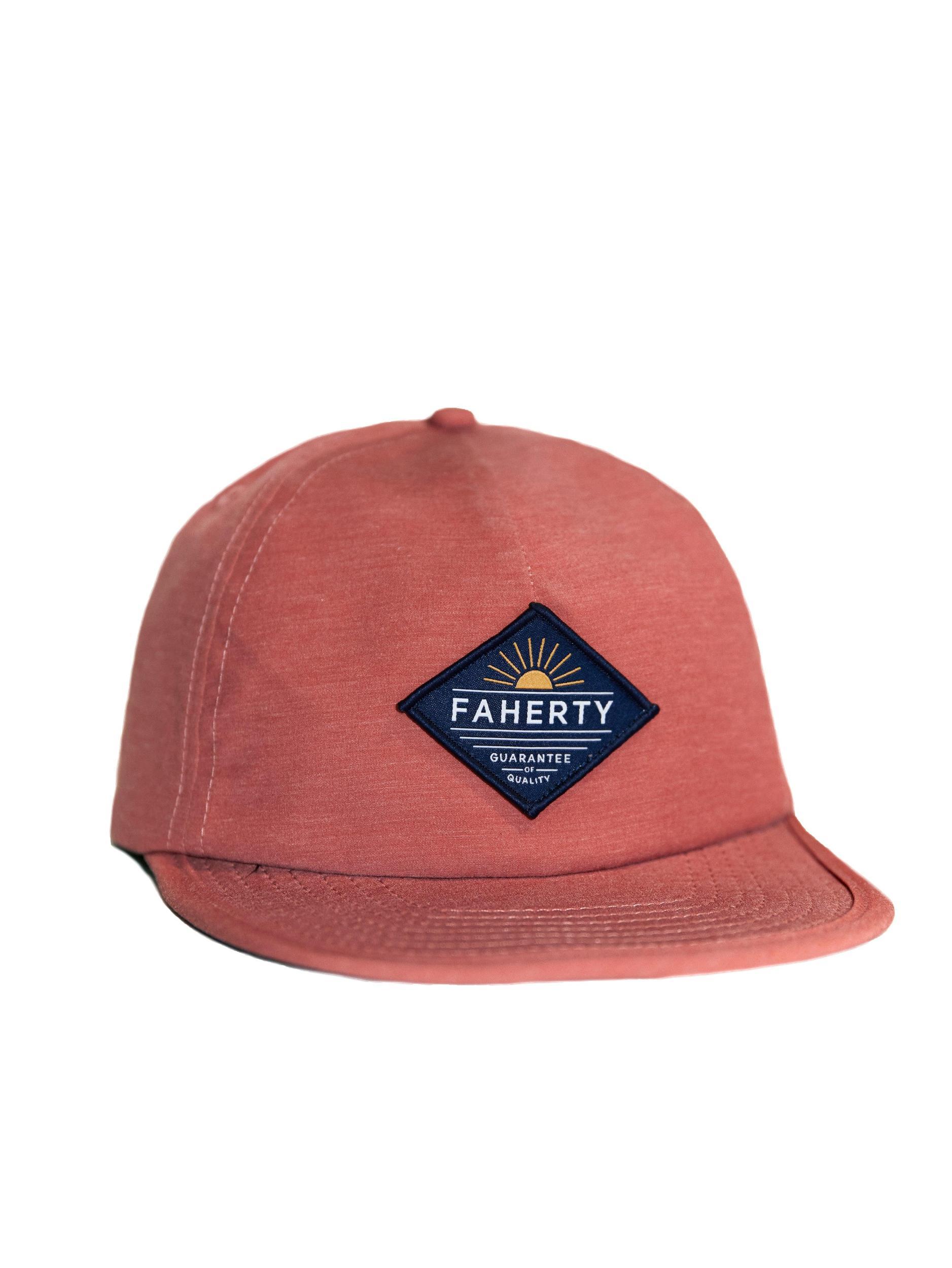 All Day Front Seam Hat - Sunrose Male Product Image