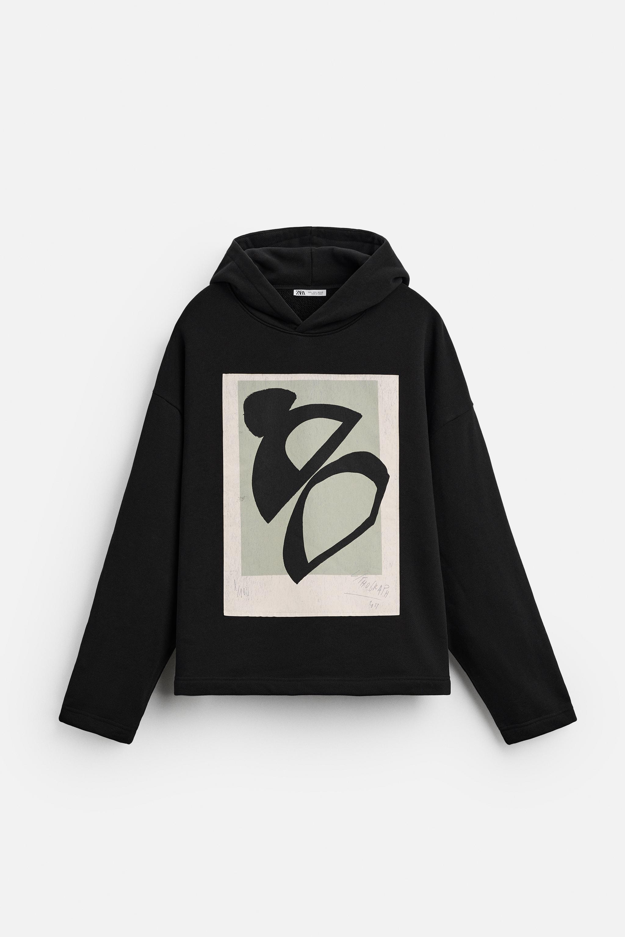 MIXED PATCH SWEATSHIRT Product Image