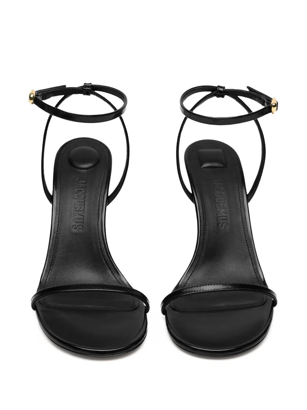 90mm Les Bisou sandals Product Image