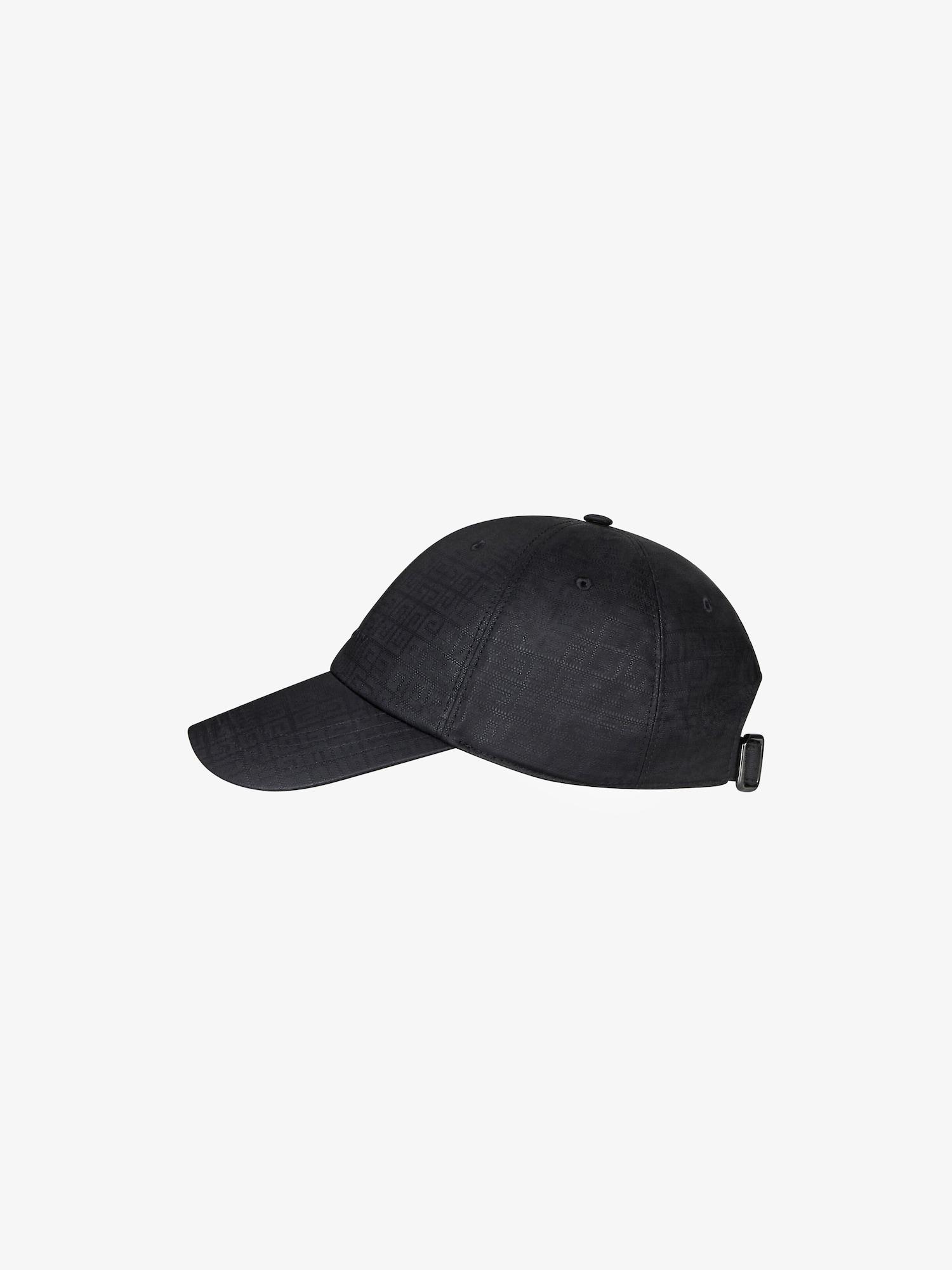 GIVENCHY embroidered cap in 4G nylon Product Image