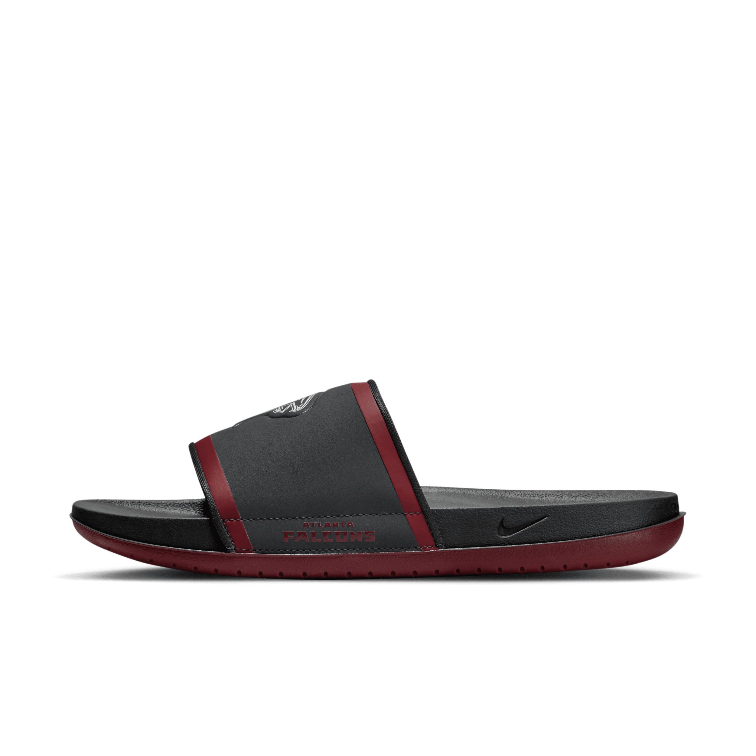 Nike Offcourt (NFL Los Angeles Rams) Slide Product Image
